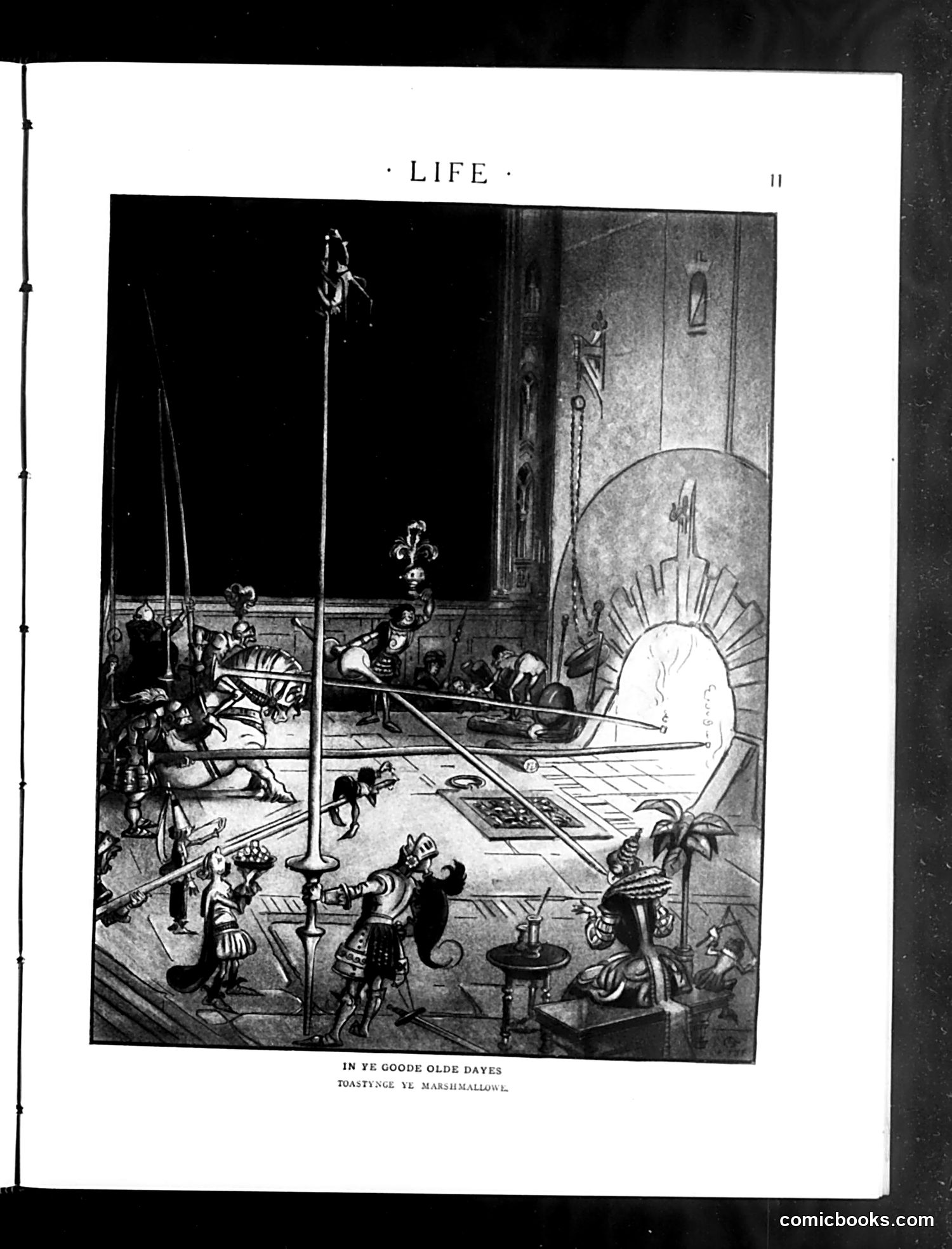 Life — June 26, 1924 — page 13 of 37