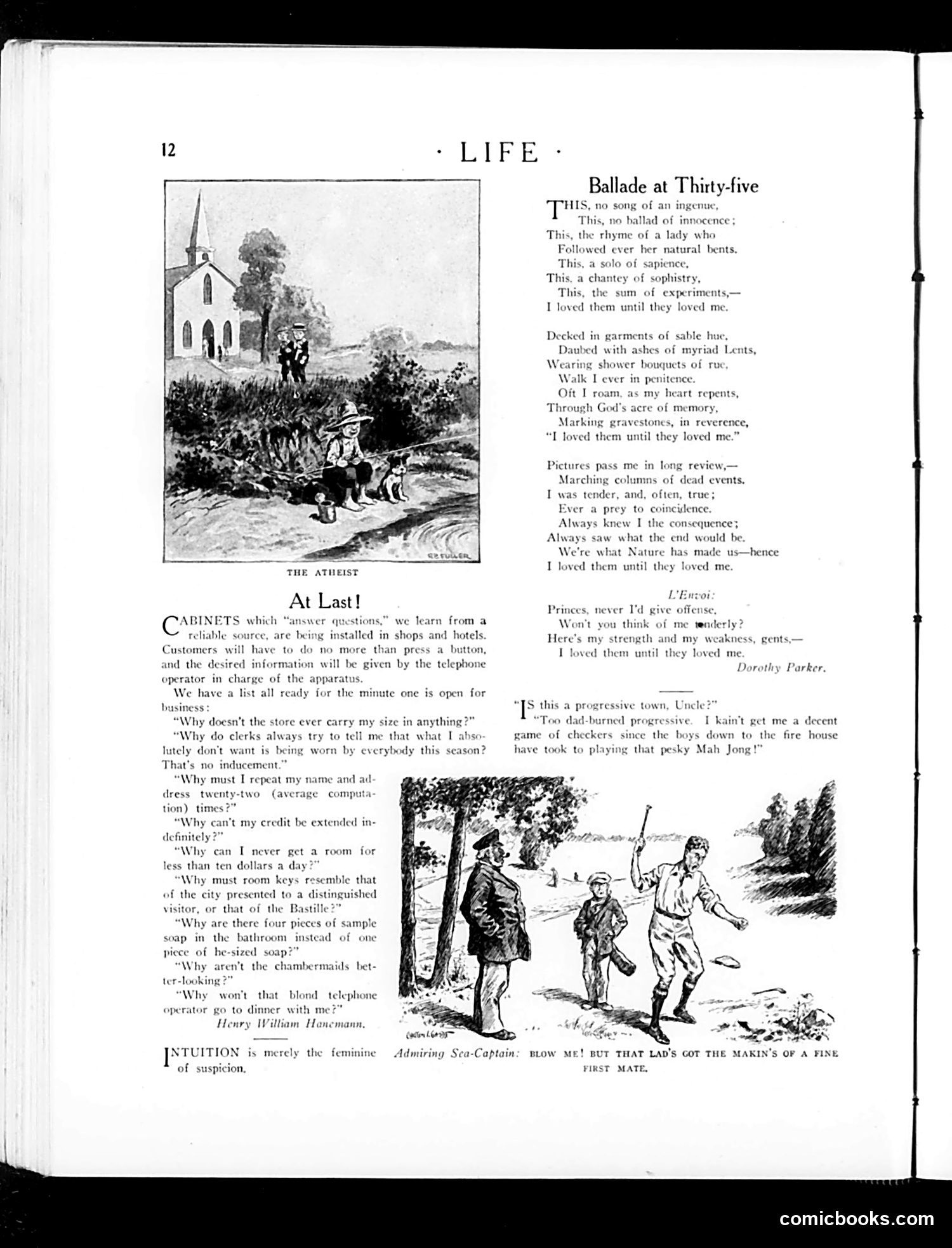 Life — June 26, 1924 — page 14 of 37