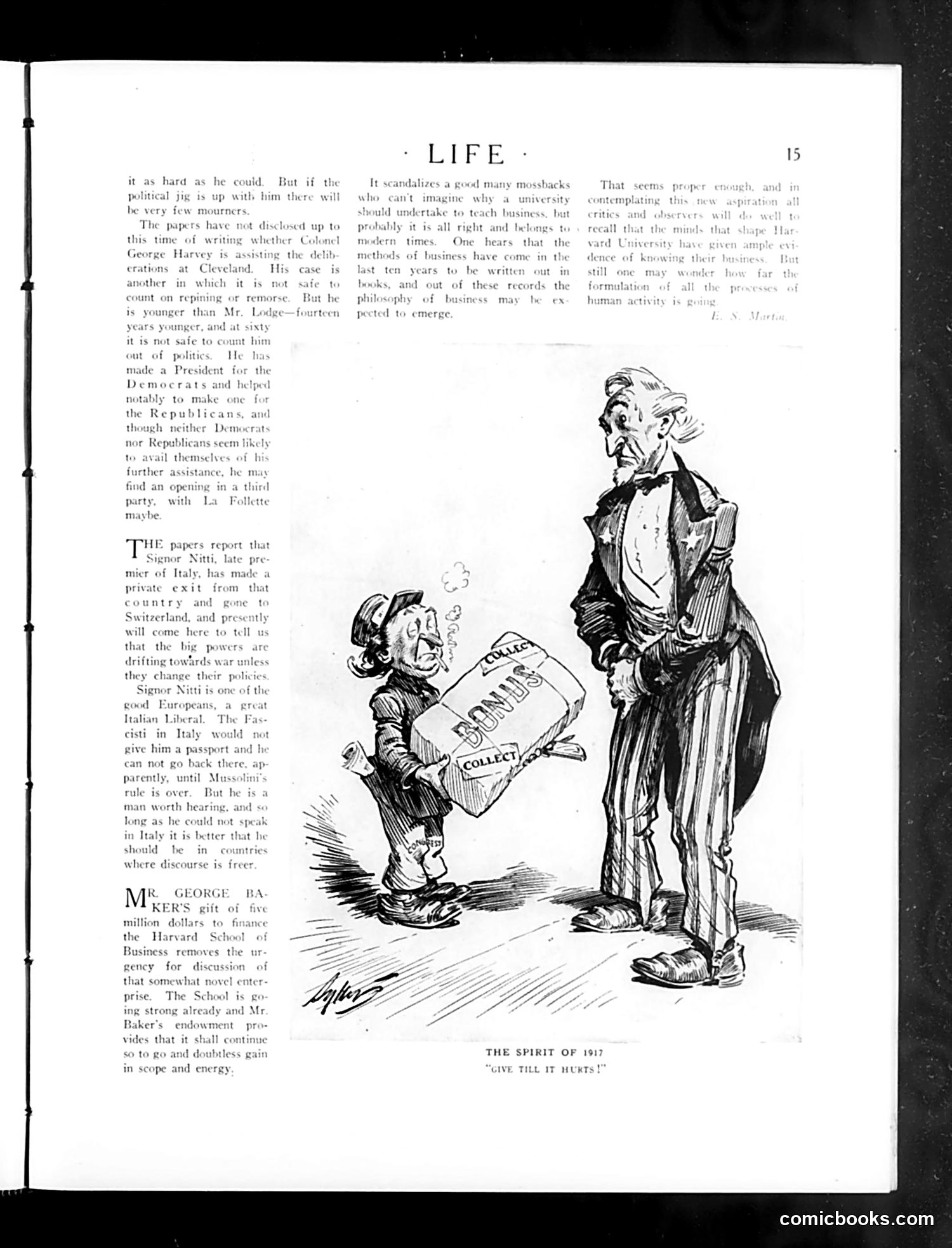 Life — June 26, 1924 — page 17 of 37