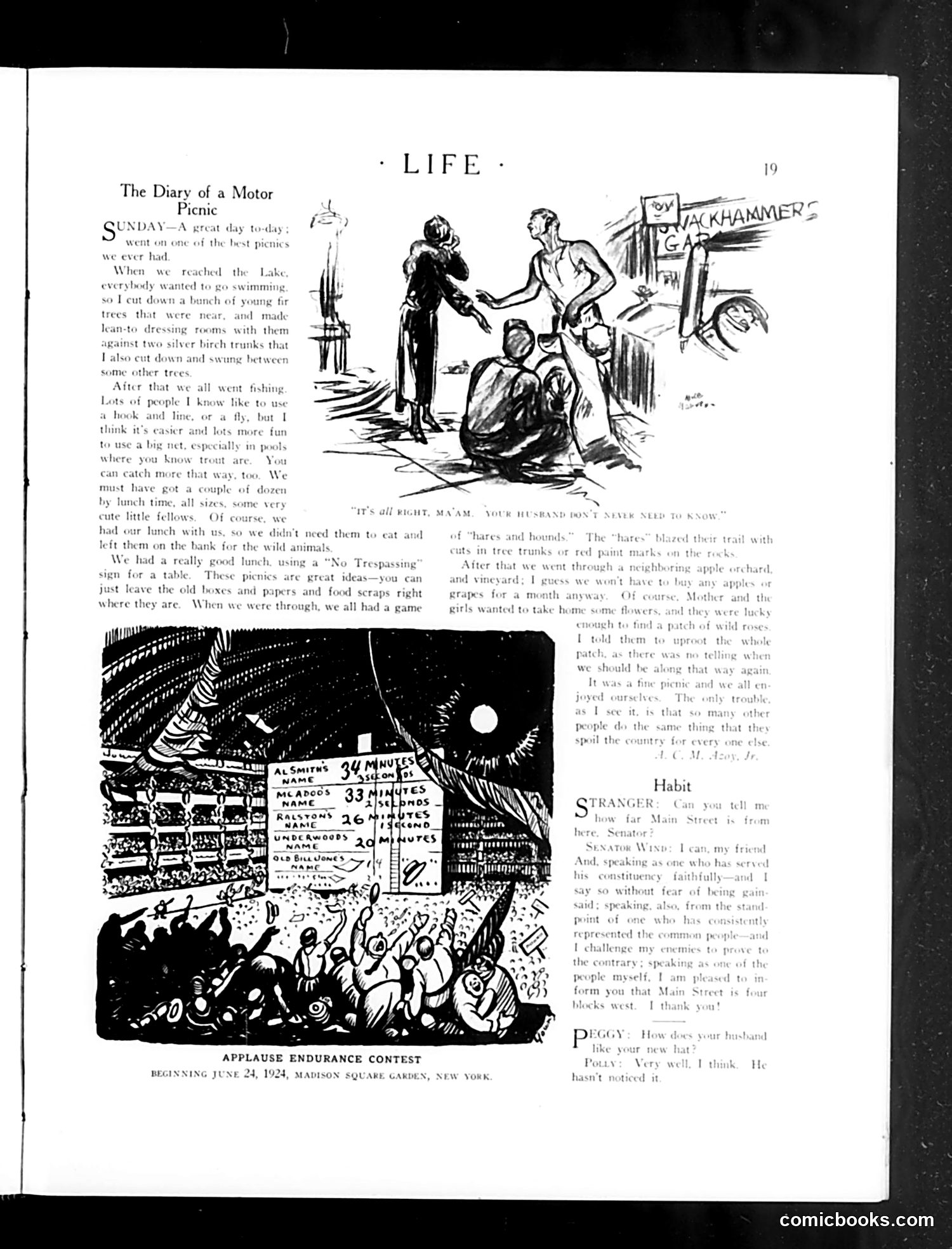 Life — June 26, 1924 — page 21 of 37