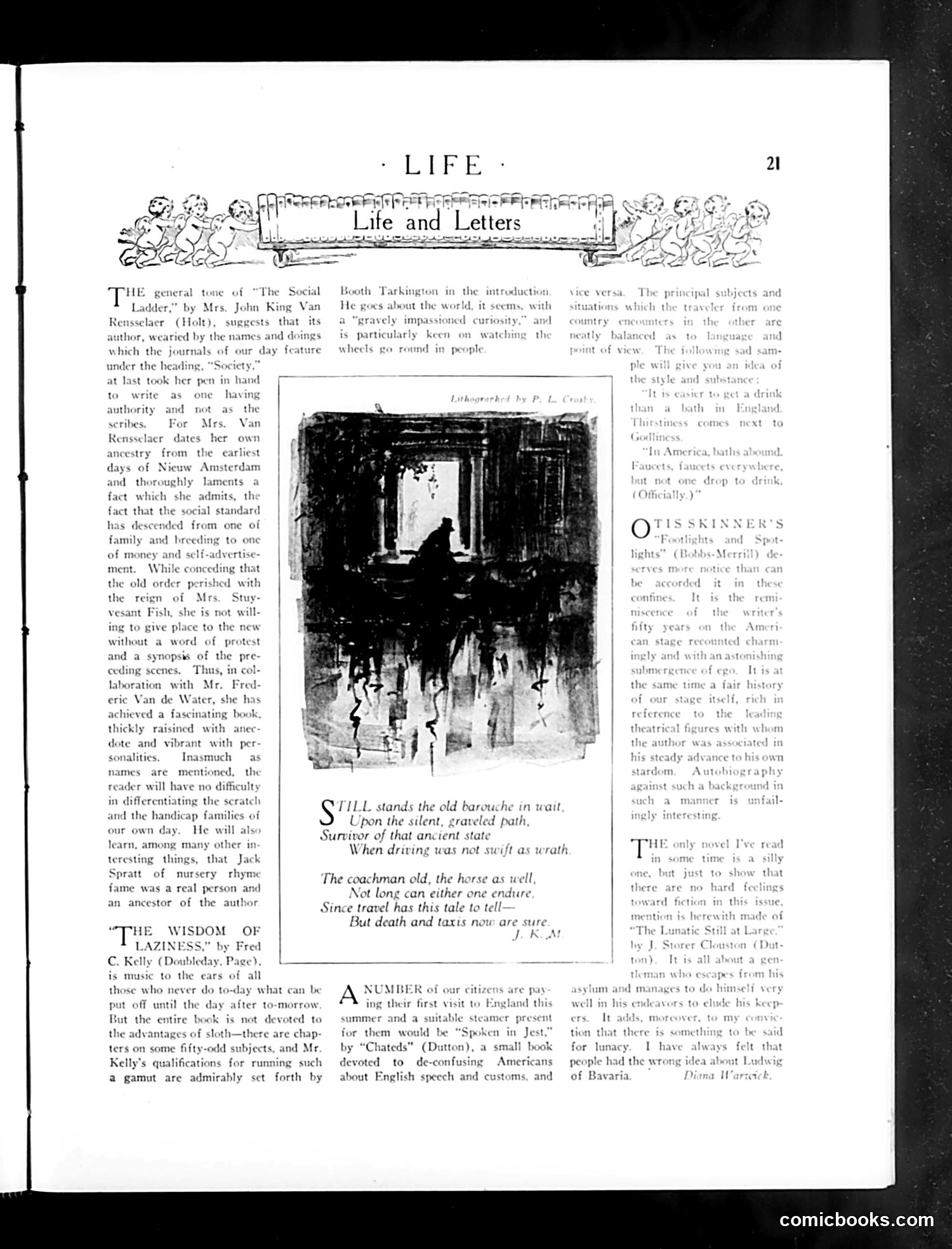 Life — June 26, 1924 — page 23 of 37