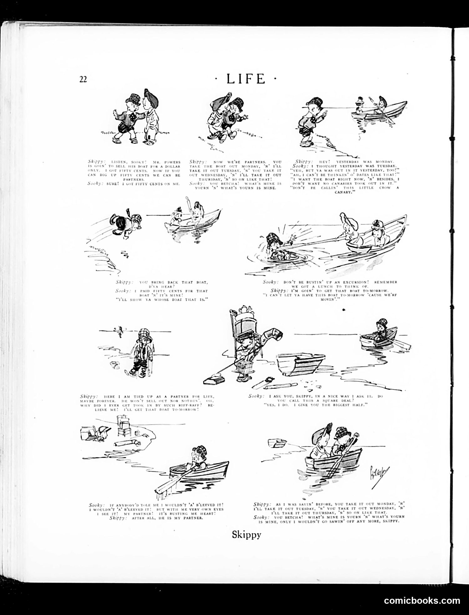 Life — June 26, 1924 — page 24 of 37