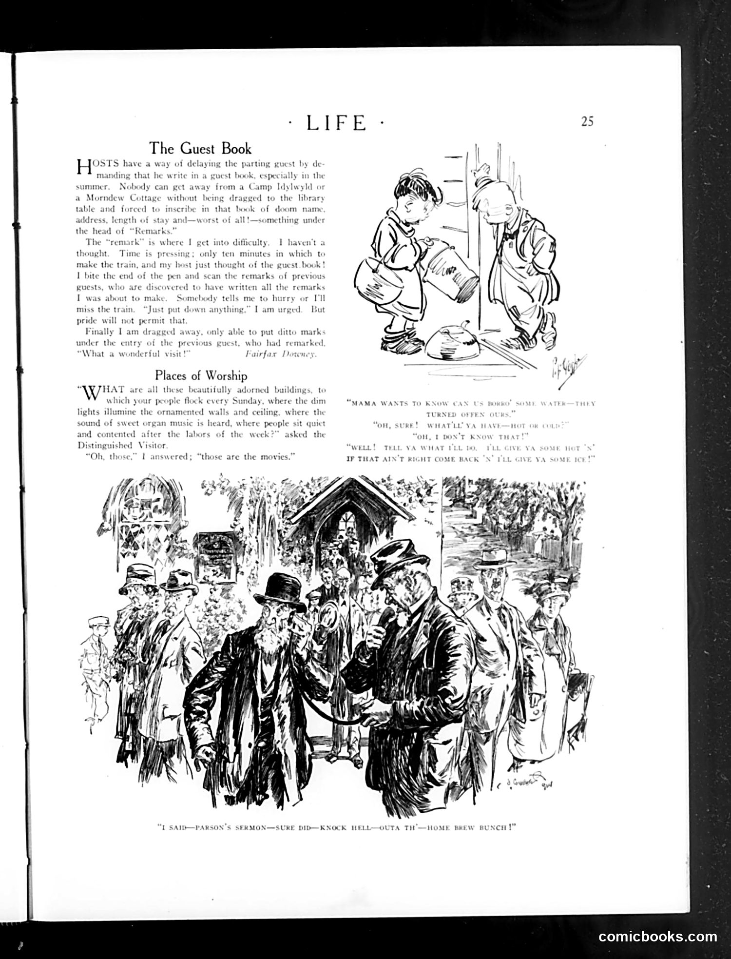 Life — June 26, 1924 — page 27 of 37