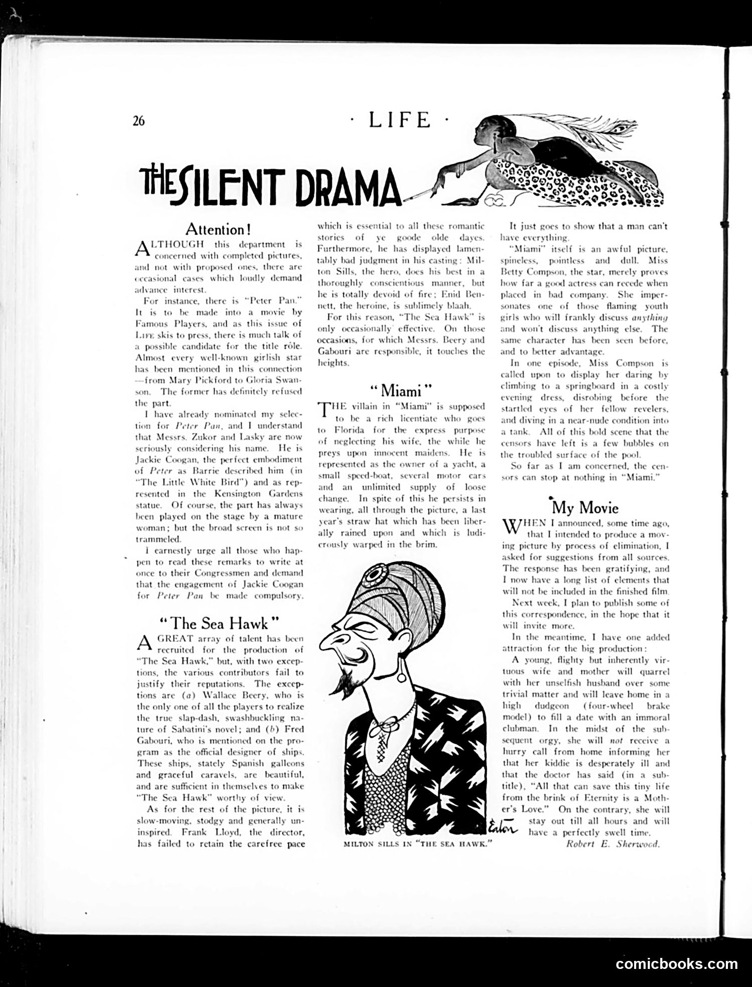Life — June 26, 1924 — page 28 of 37