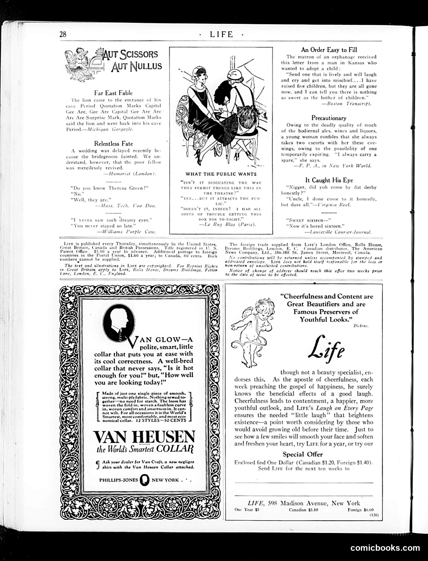 Life — June 26, 1924 — page 30 of 37