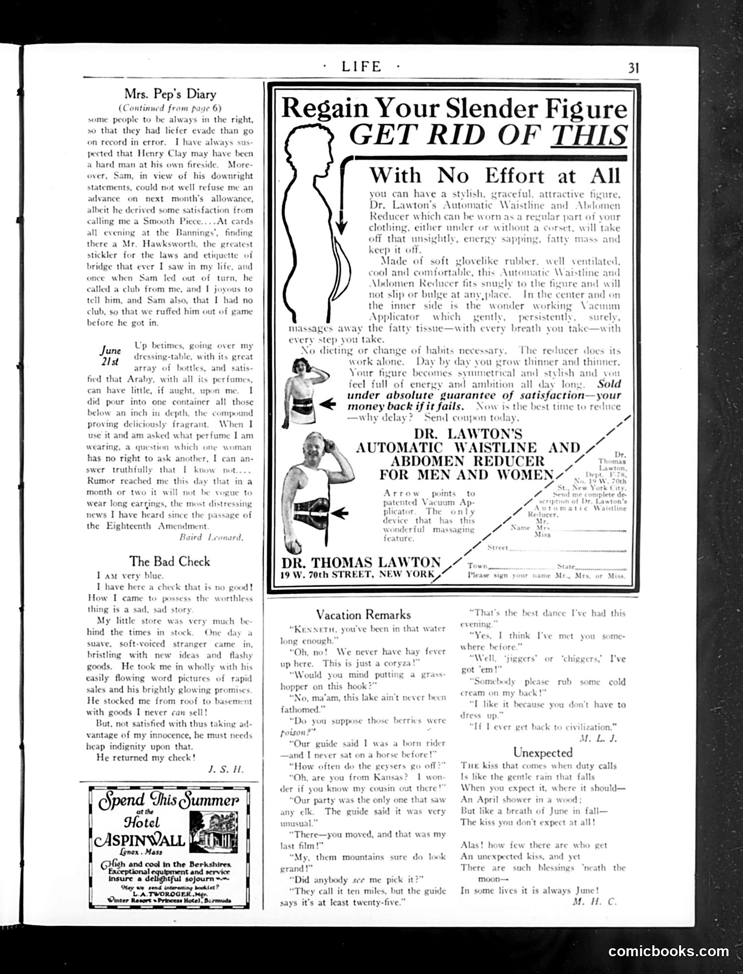 Life — June 26, 1924 — page 33 of 37