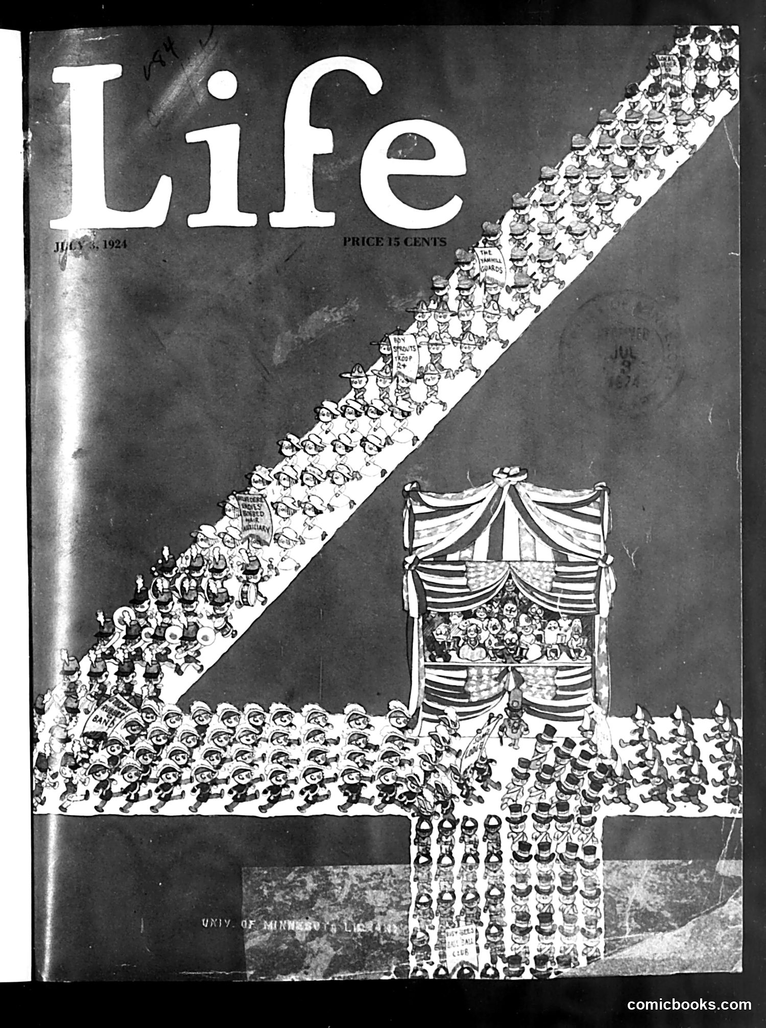 Life — July 3, 1924