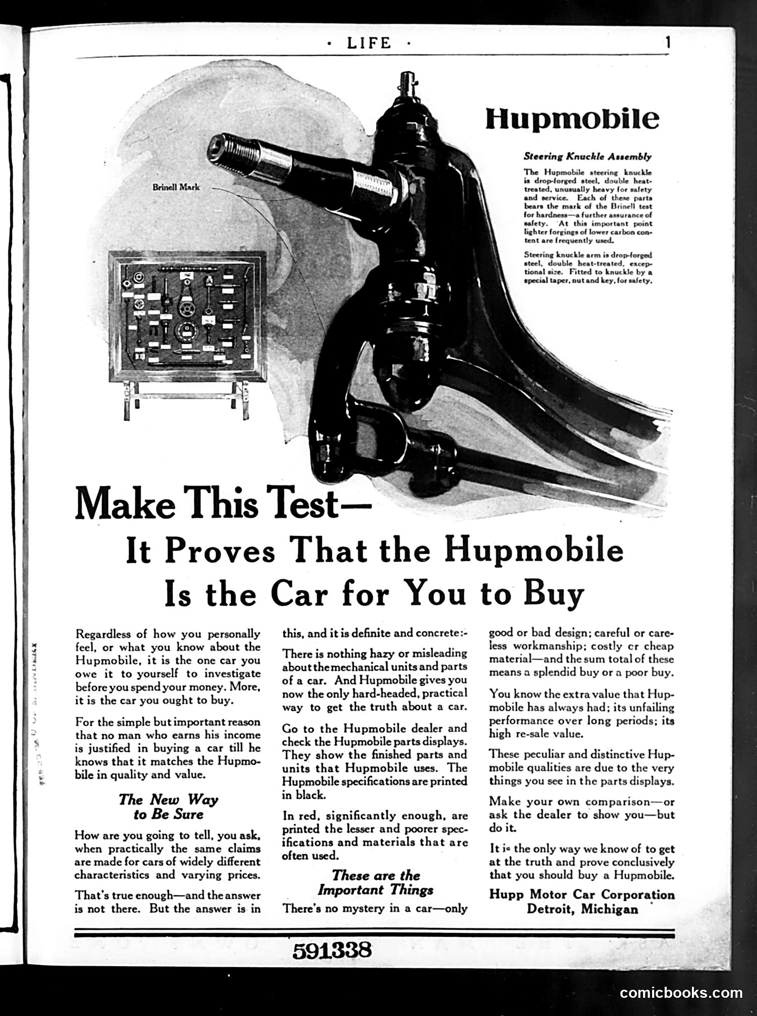 Life — July 3, 1924 — page 3 of 36