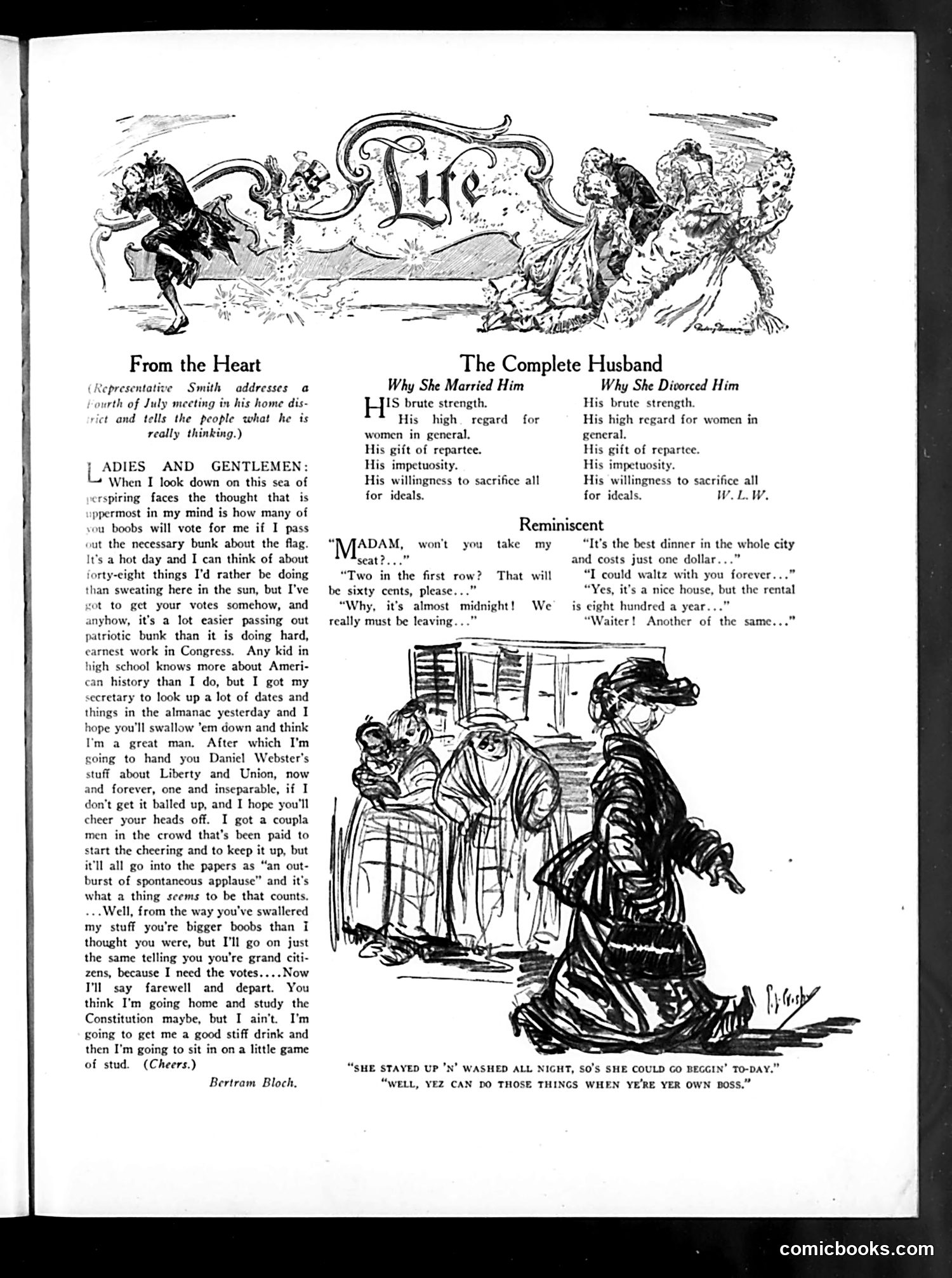 Life — July 3, 1924 — page 5 of 36