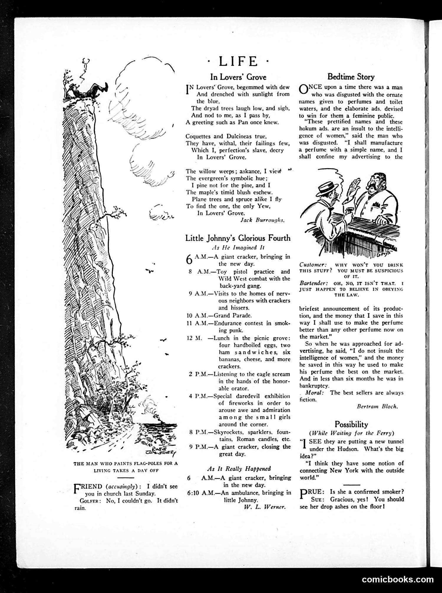 Life — July 3, 1924 — page 6 of 36