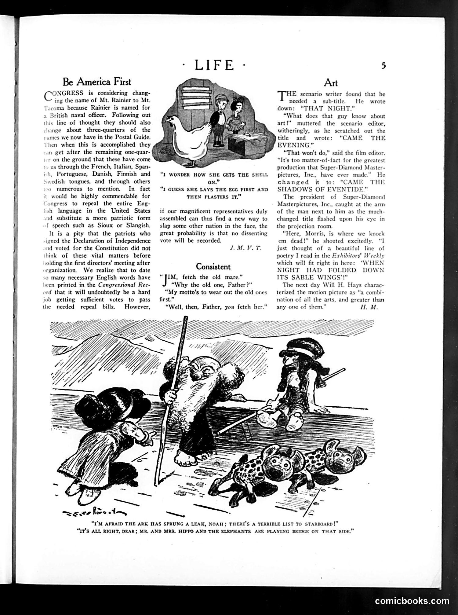 Life — July 3, 1924 — page 7 of 36