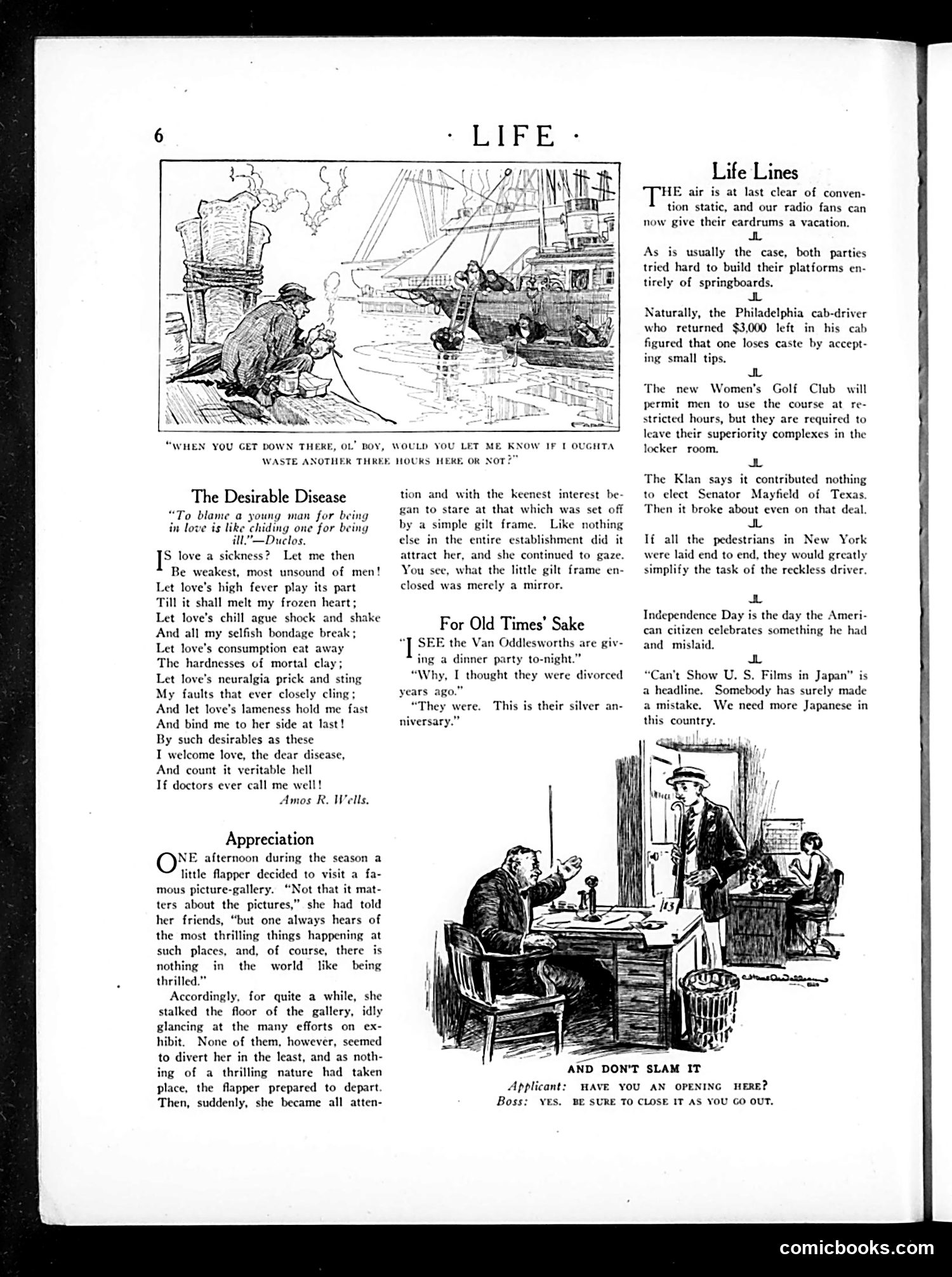 Life — July 3, 1924 — page 8 of 36