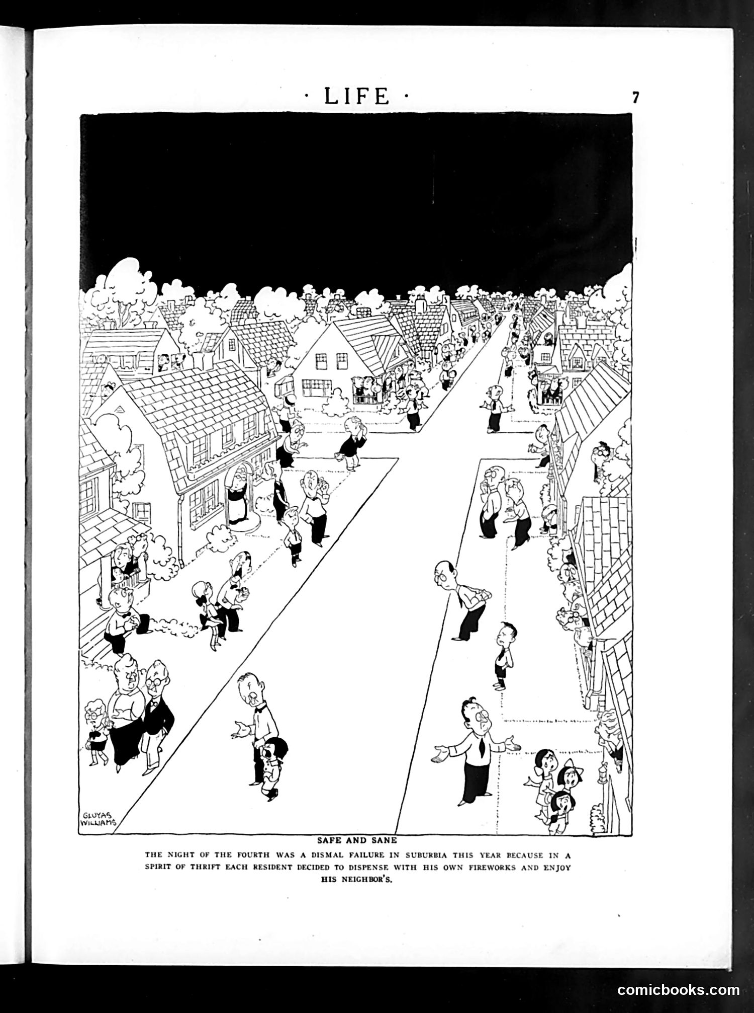 Life — July 3, 1924 — page 9 of 36