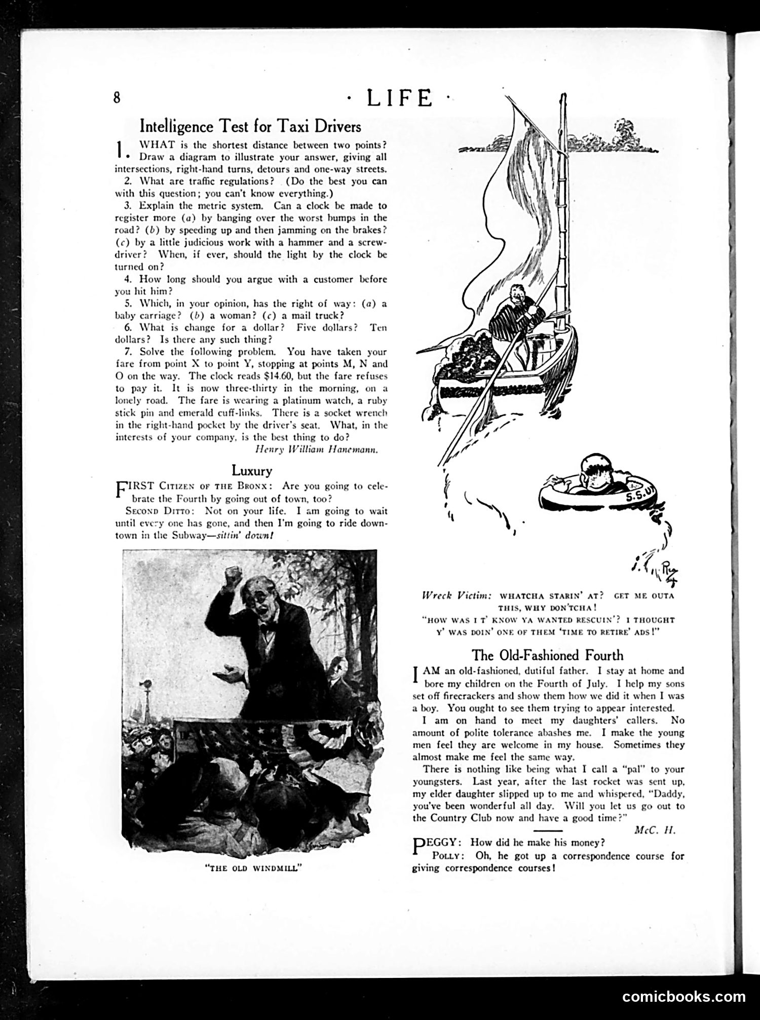 Life — July 3, 1924 — page 10 of 36