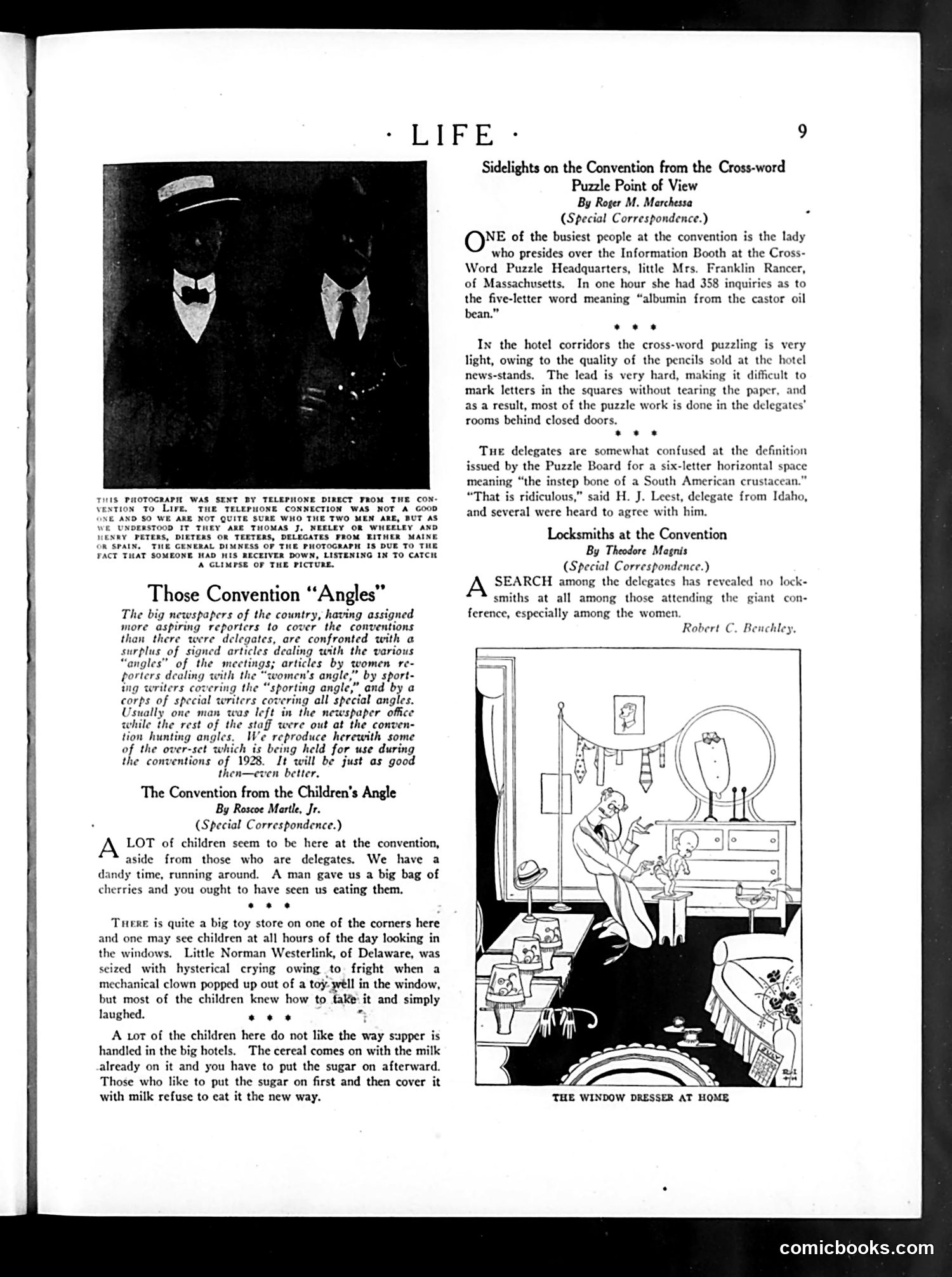 Life — July 3, 1924 — page 11 of 36