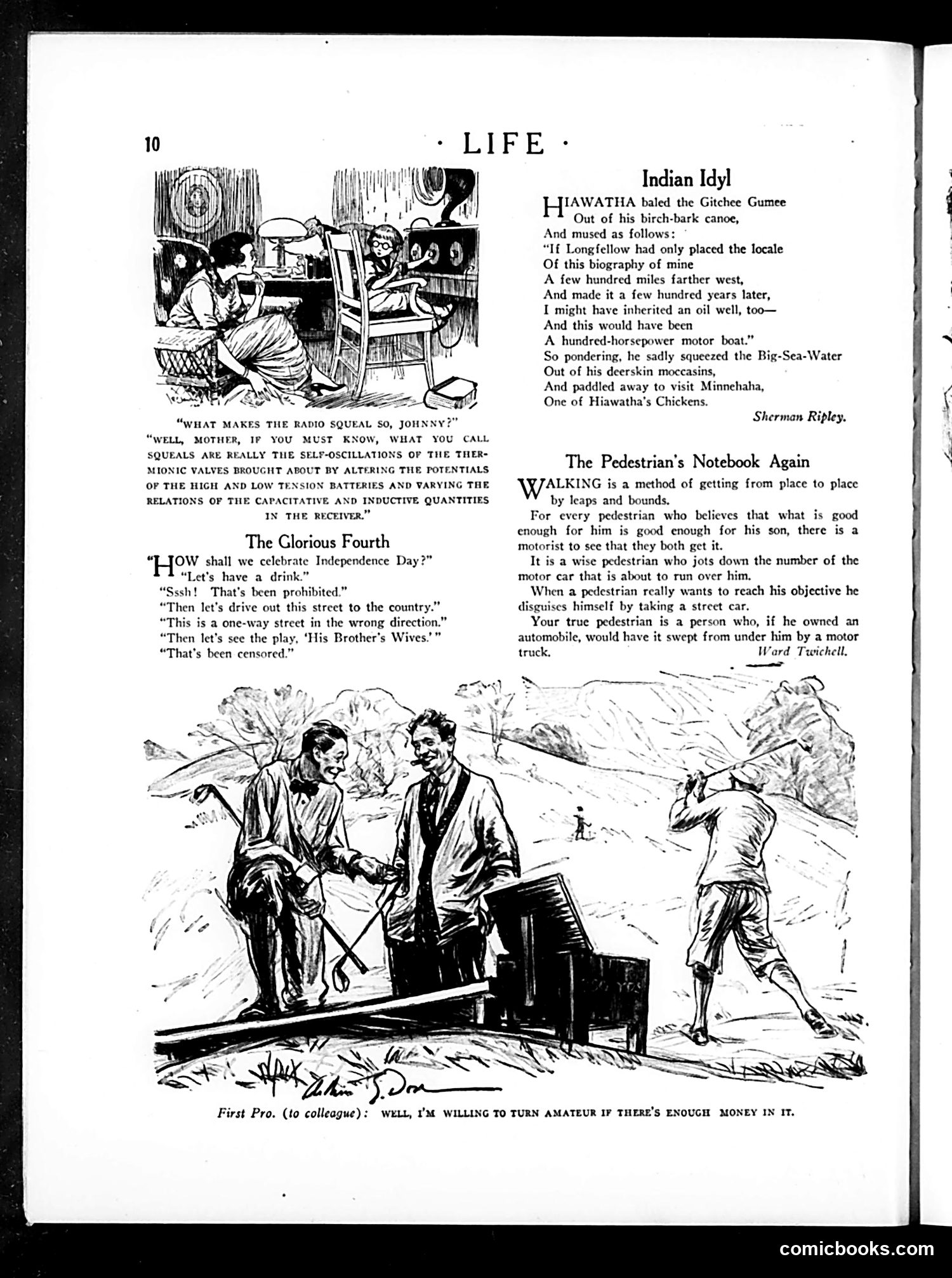 Life — July 3, 1924 — page 12 of 36