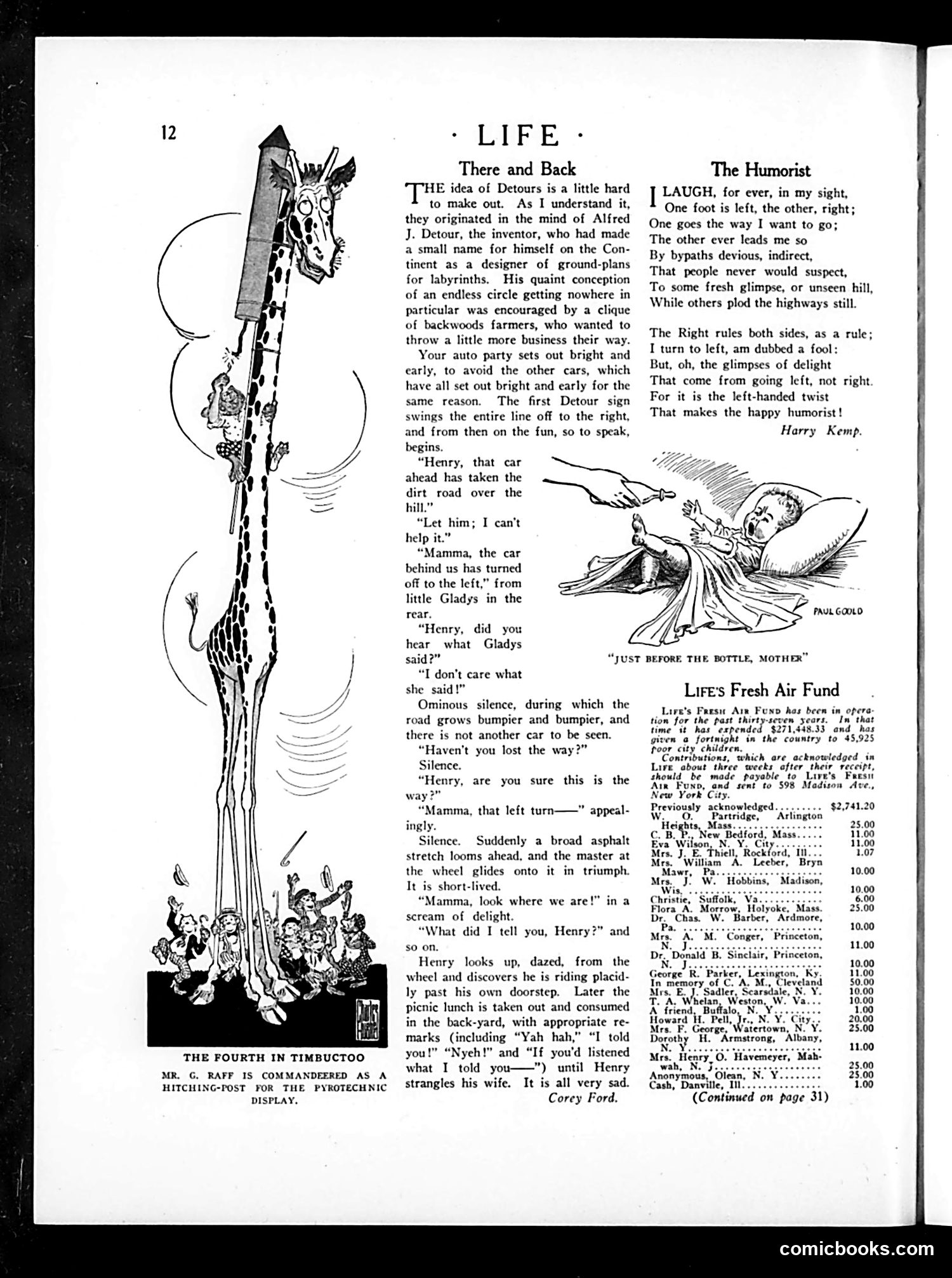 Life — July 3, 1924 — page 14 of 36
