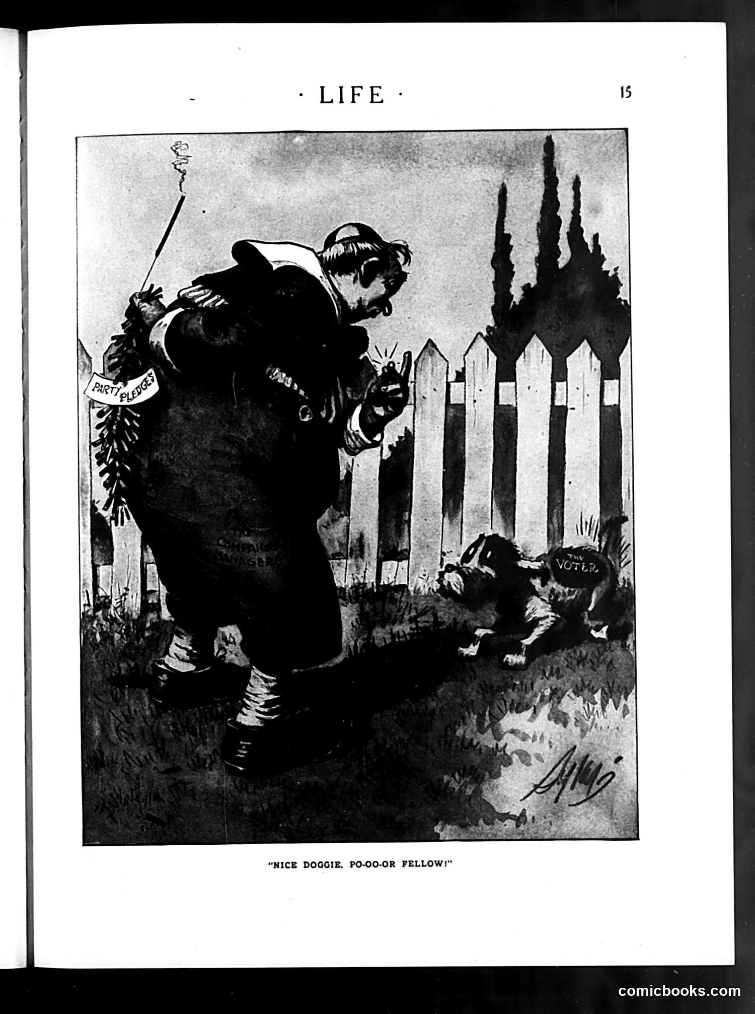 Life — July 3, 1924 — page 17 of 36