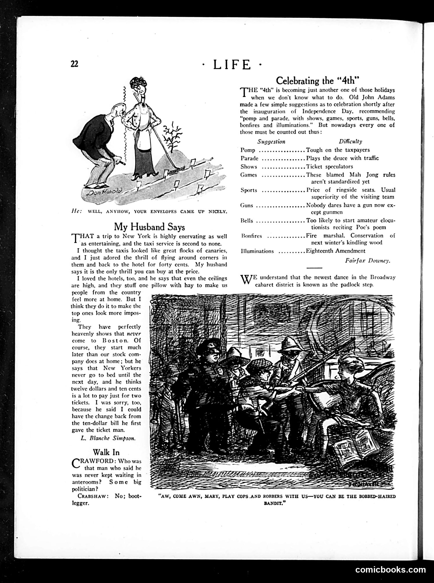 Life — July 3, 1924 — page 24 of 36