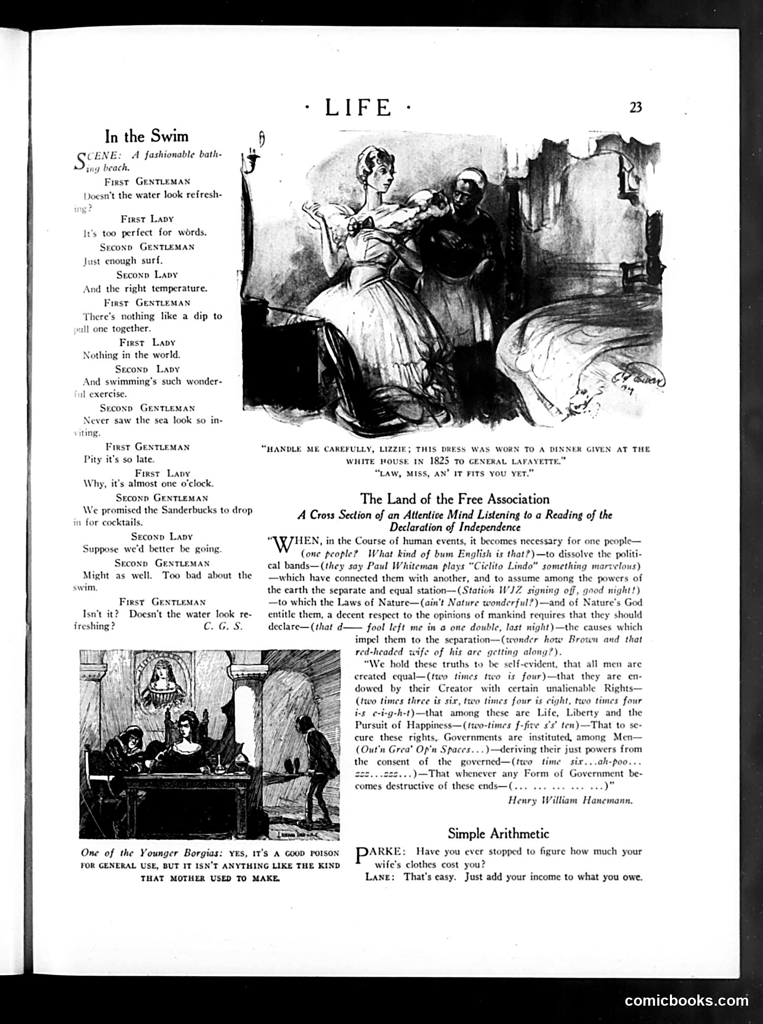 Life — July 3, 1924 — page 25 of 36