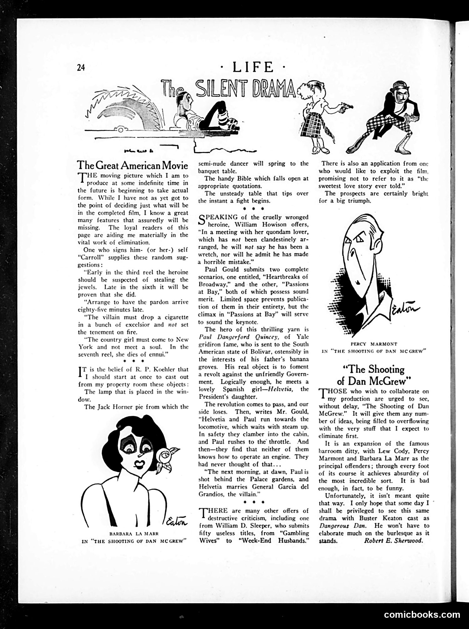 Life — July 3, 1924 — page 26 of 36