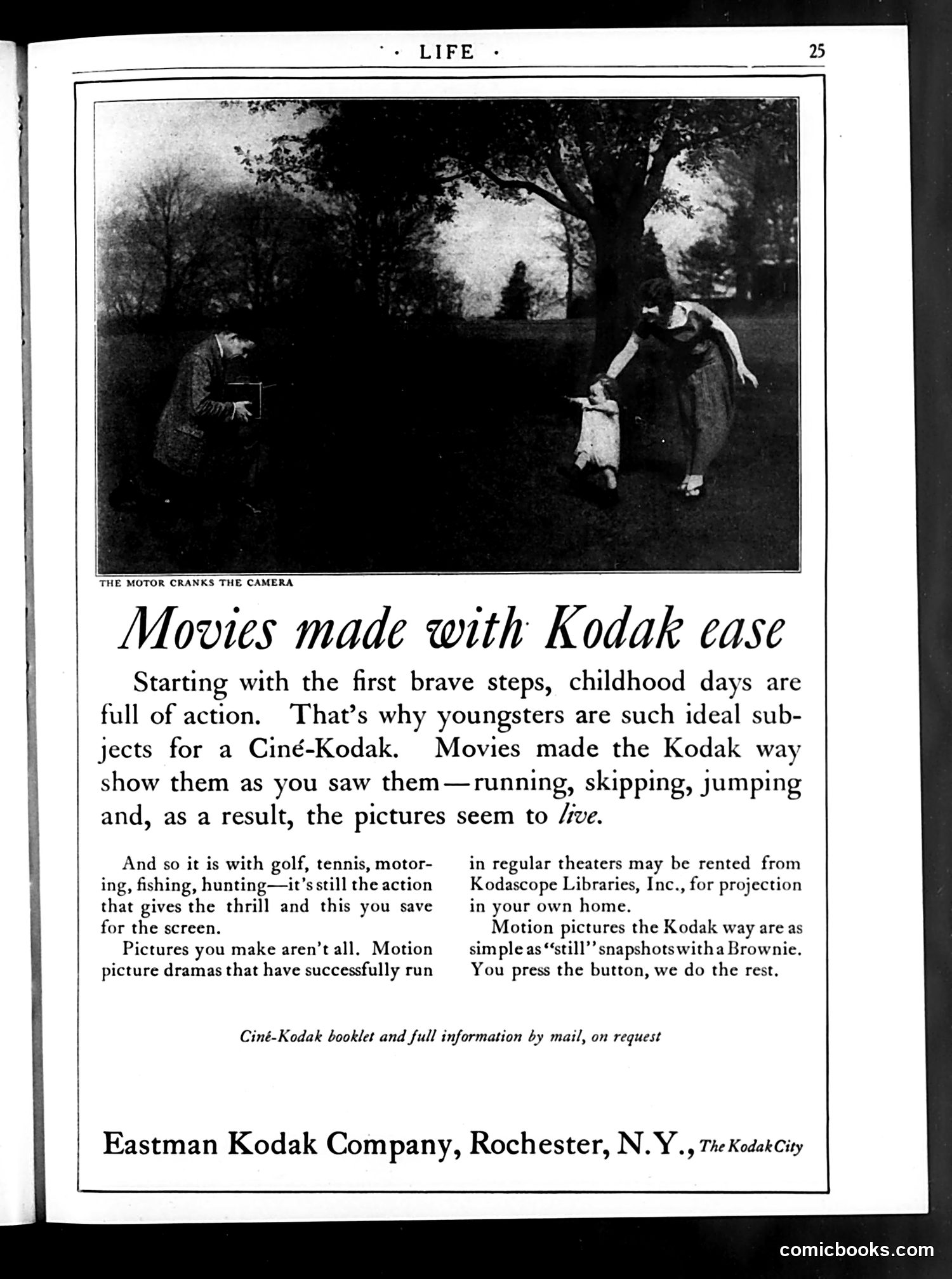 Life — July 3, 1924 — page 27 of 36