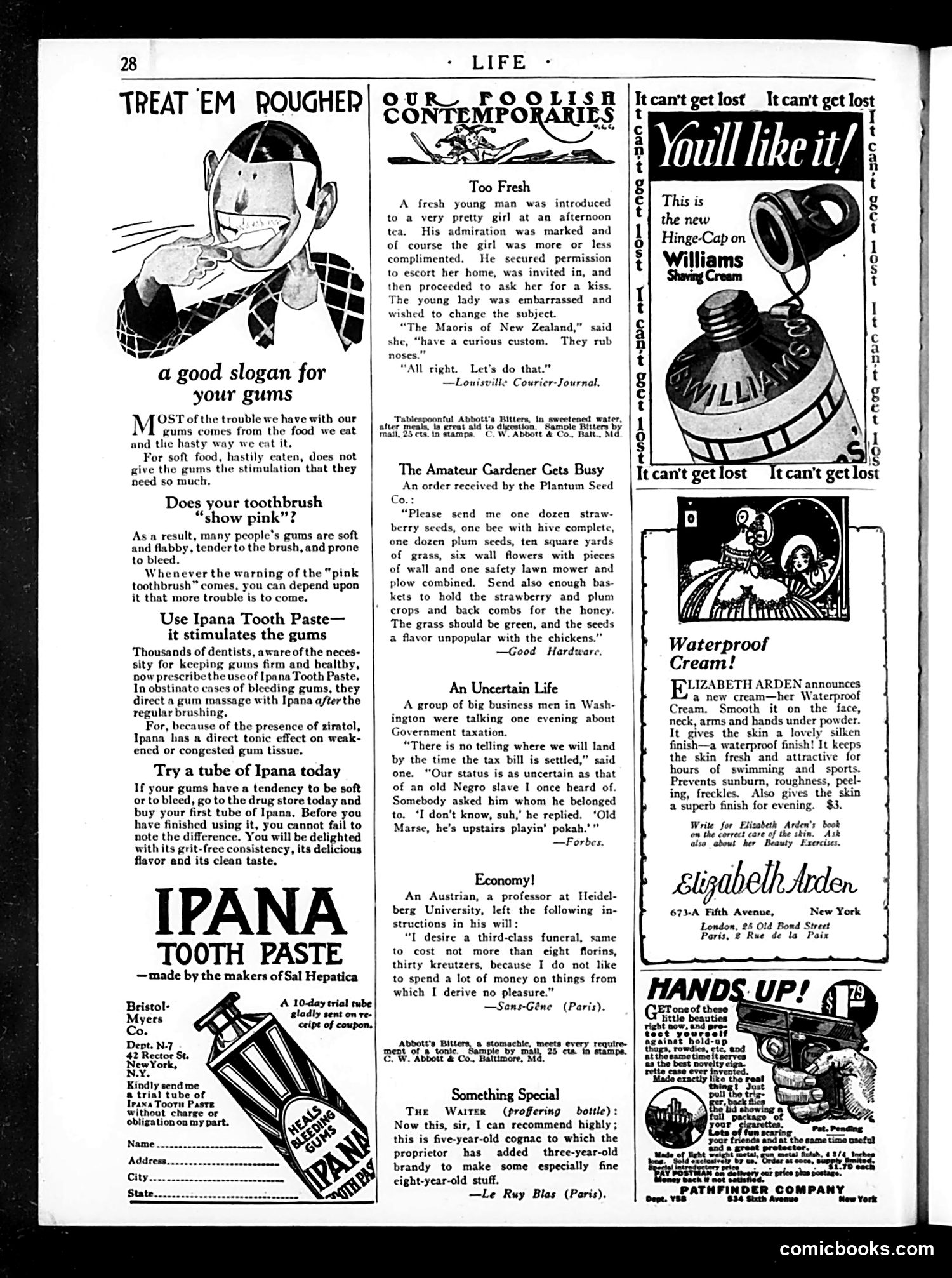 Life — July 3, 1924 — page 30 of 36