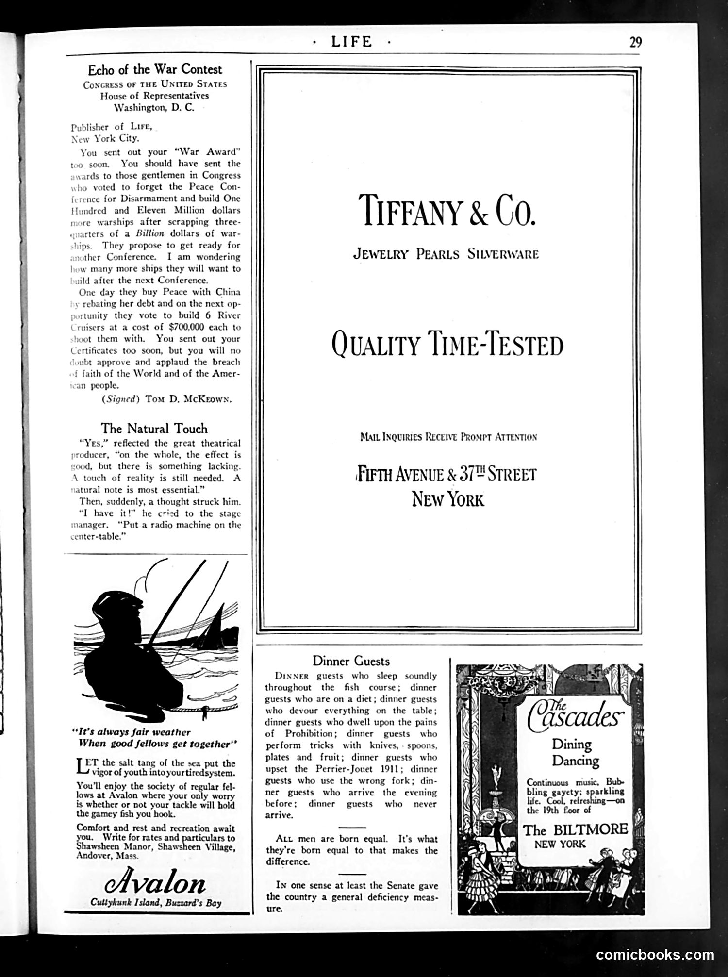 Life — July 3, 1924 — page 31 of 36