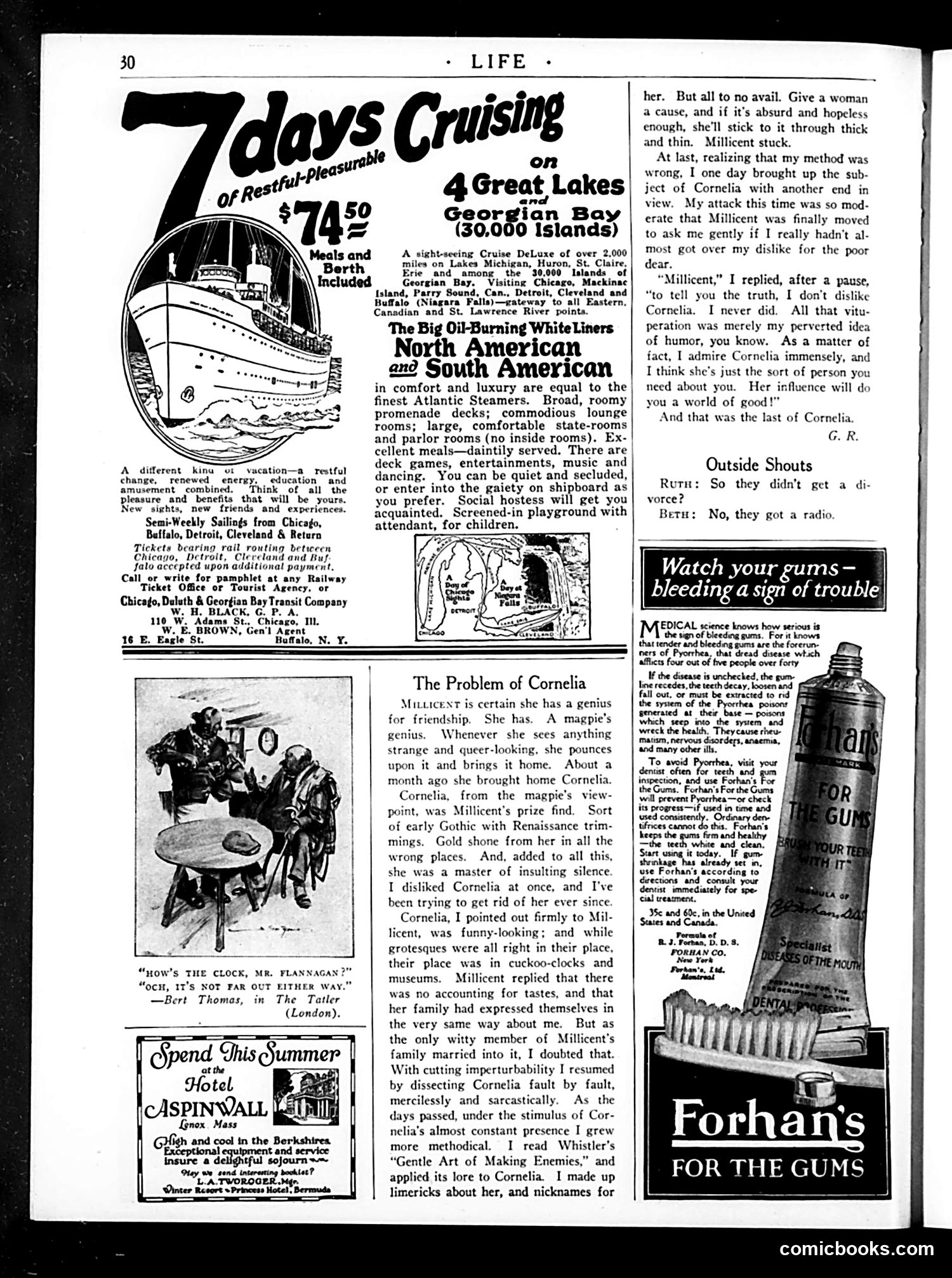 Life — July 3, 1924 — page 32 of 36