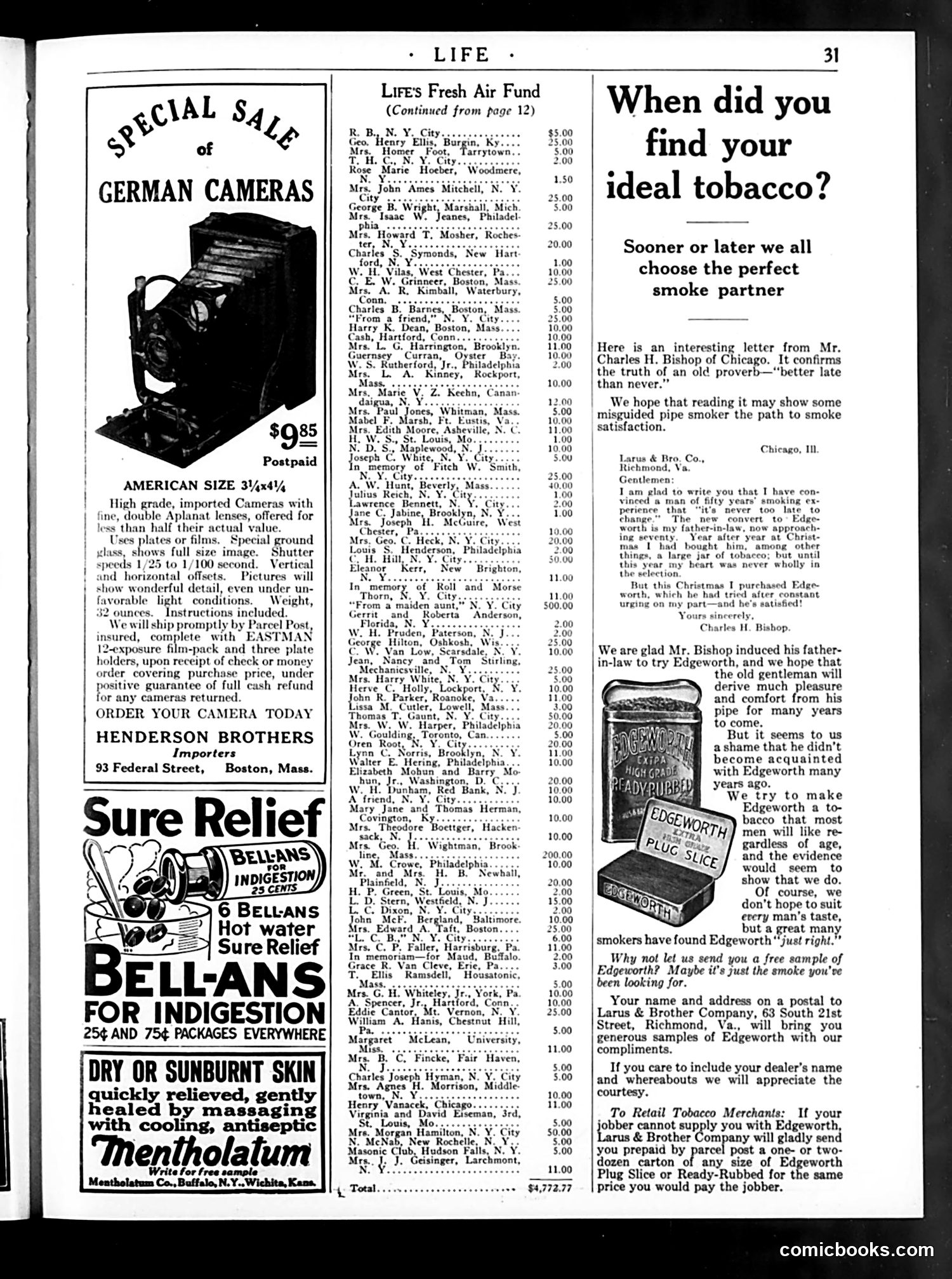 Life — July 3, 1924 — page 33 of 36