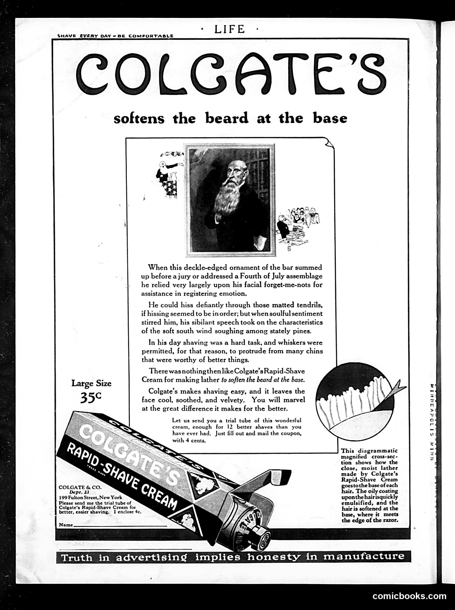 Life — July 3, 1924 — page 36 of 36