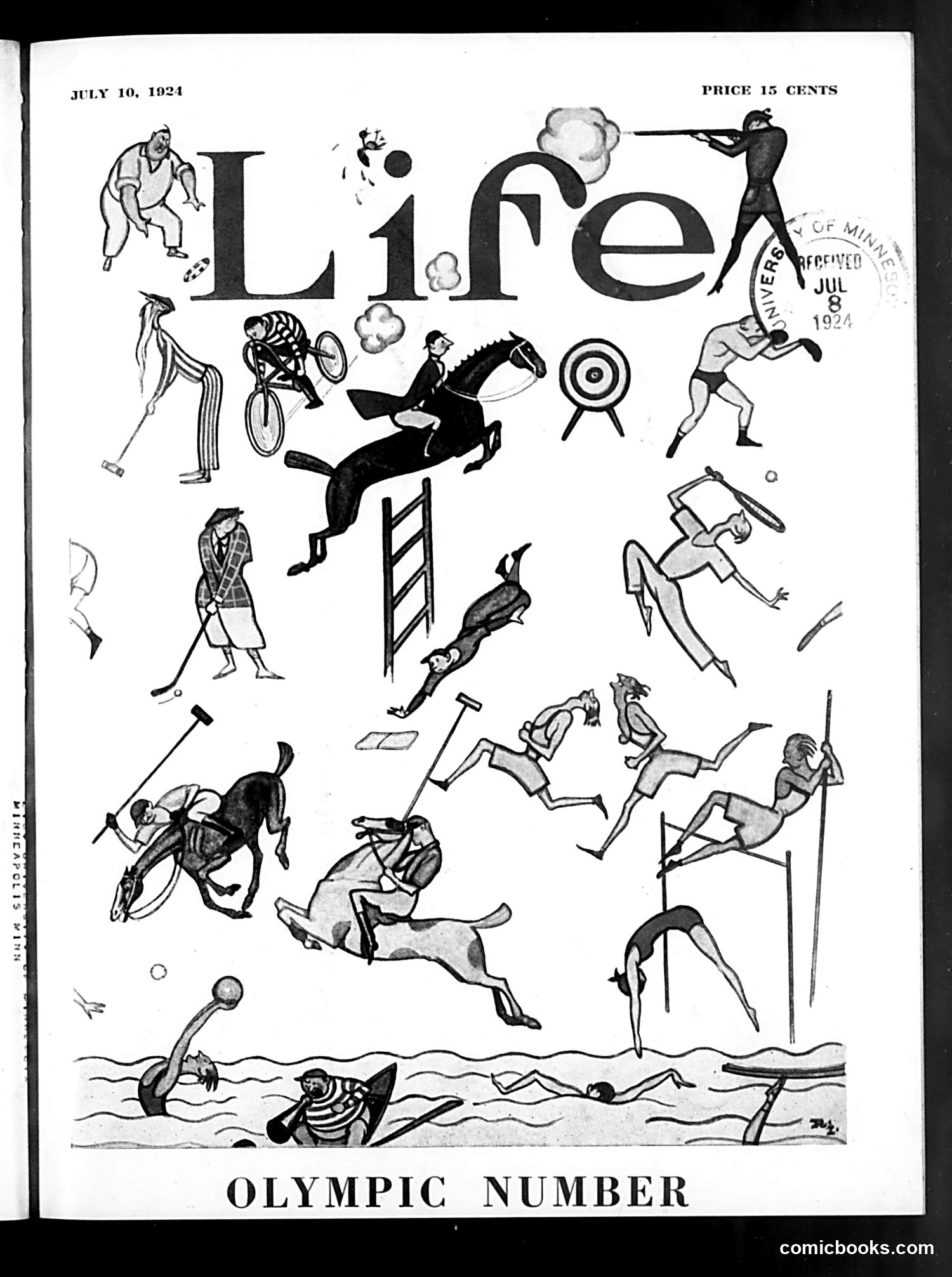 Life — July 10, 1924