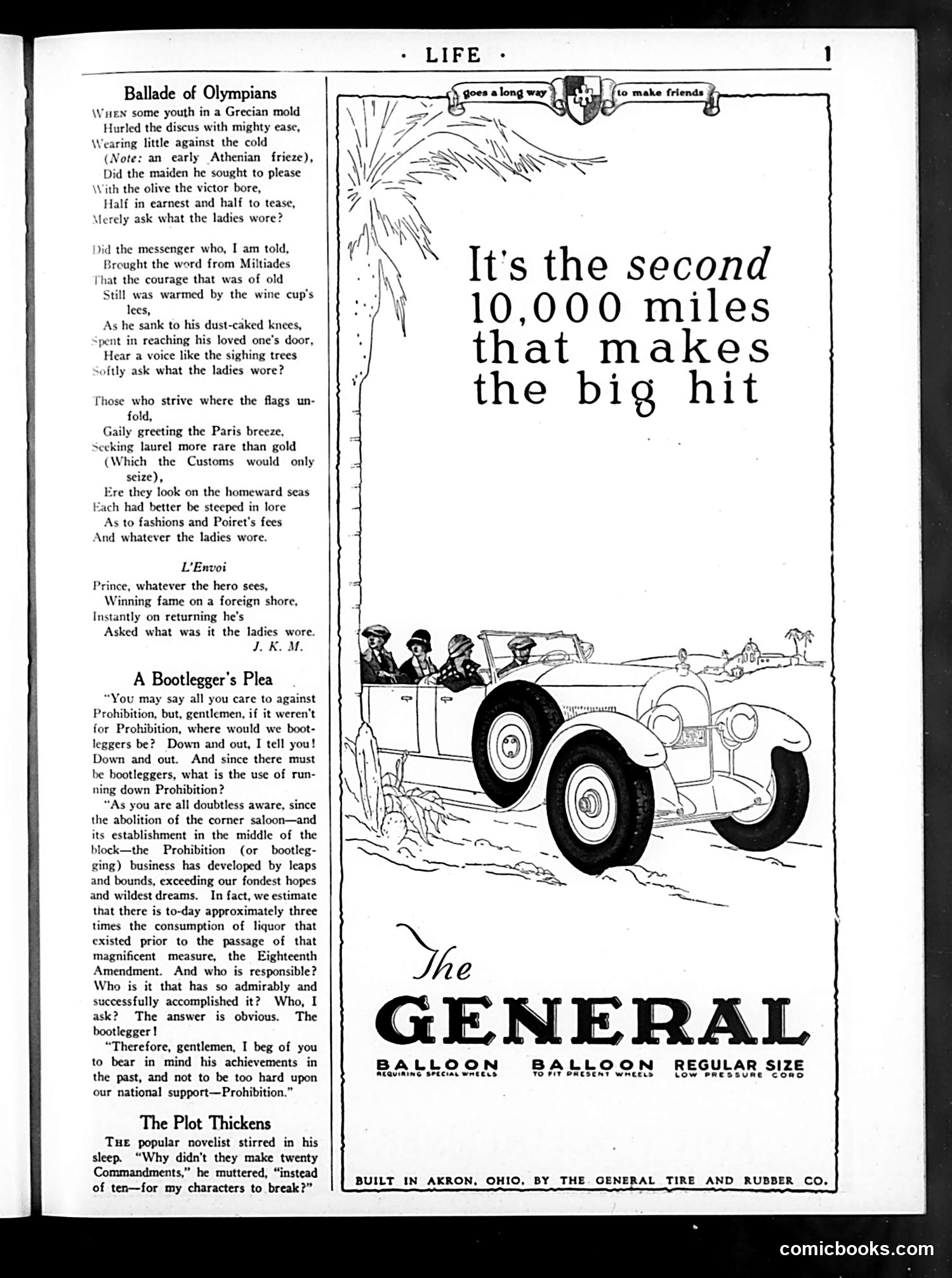 Life — July 10, 1924 — page 3 of 36