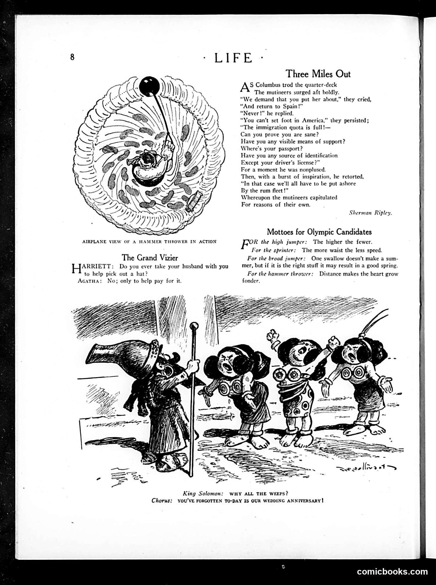 Life — July 10, 1924 — page 10 of 36