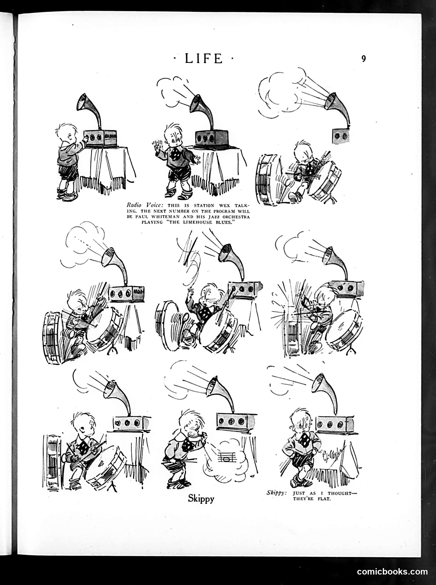 Life — July 10, 1924 — page 11 of 36