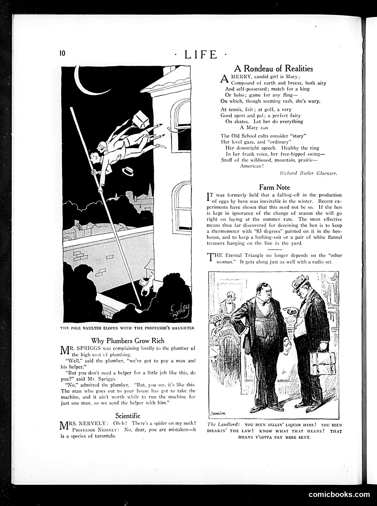 Life — July 10, 1924 — page 12 of 36