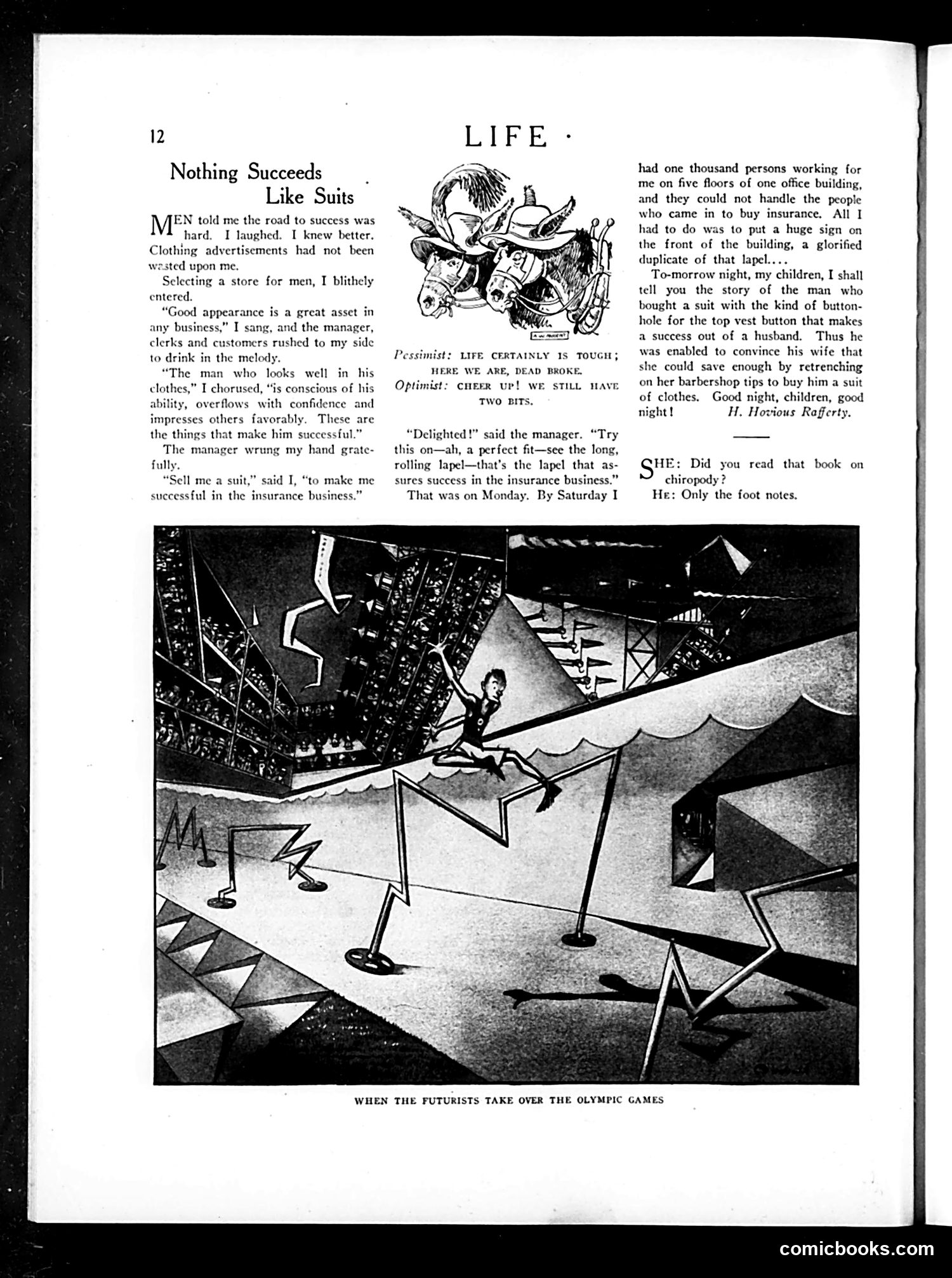 Life — July 10, 1924 — page 14 of 36