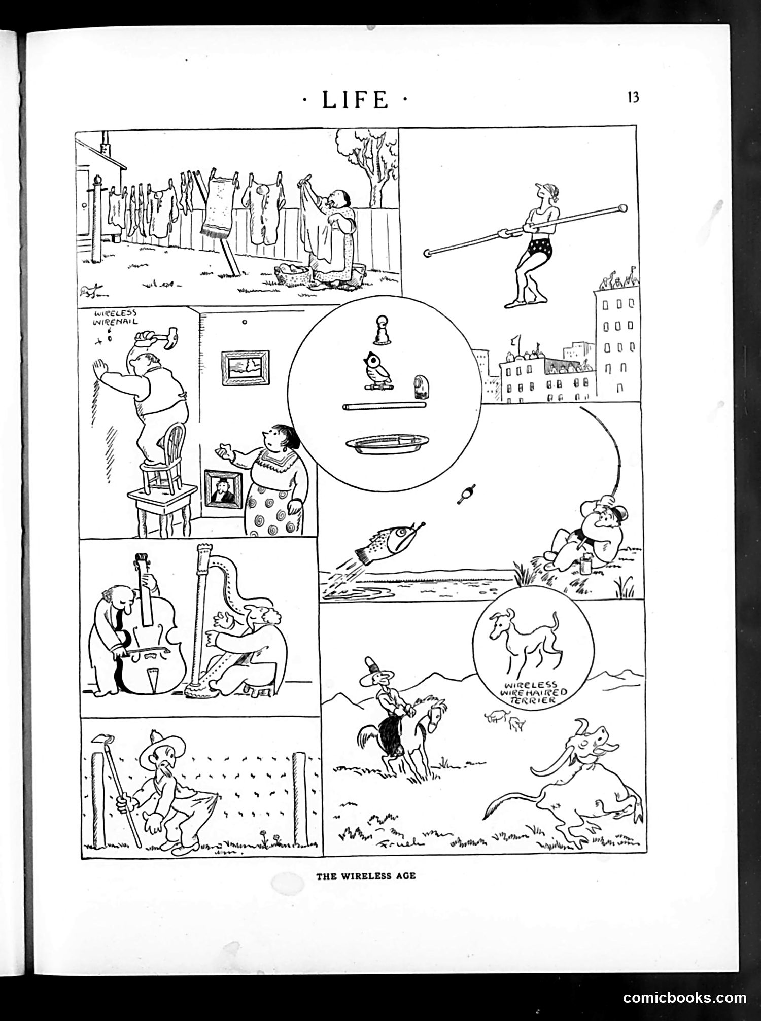 Life — July 10, 1924 — page 15 of 36