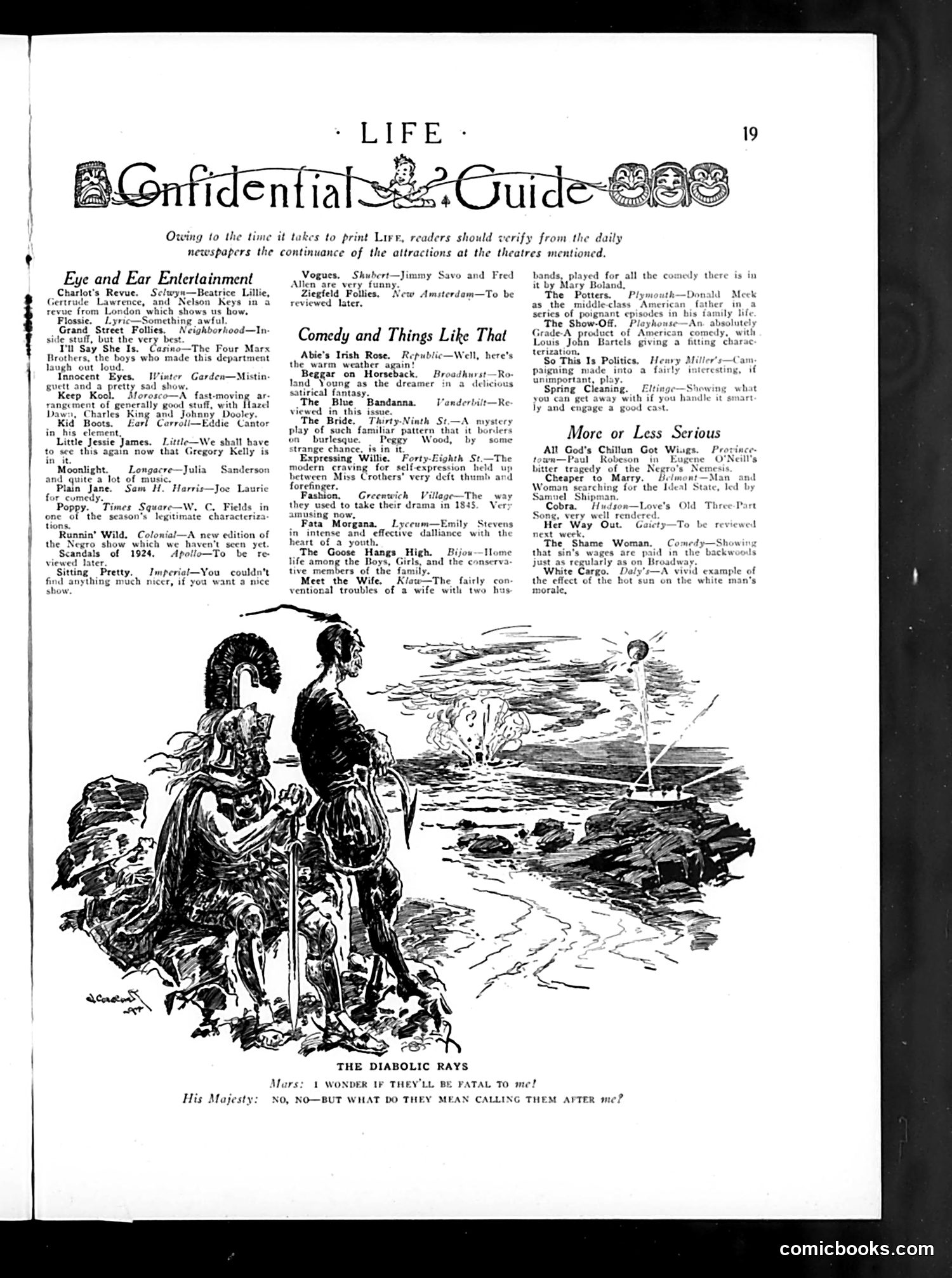 Life — July 10, 1924 — page 21 of 36