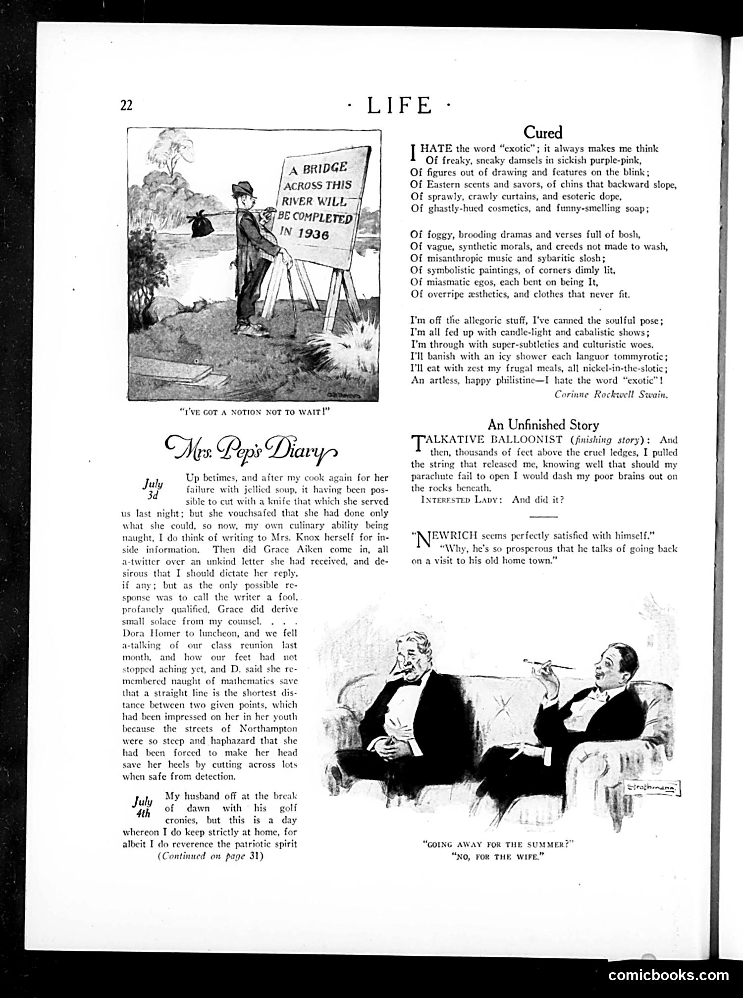 Life — July 10, 1924 — page 24 of 36