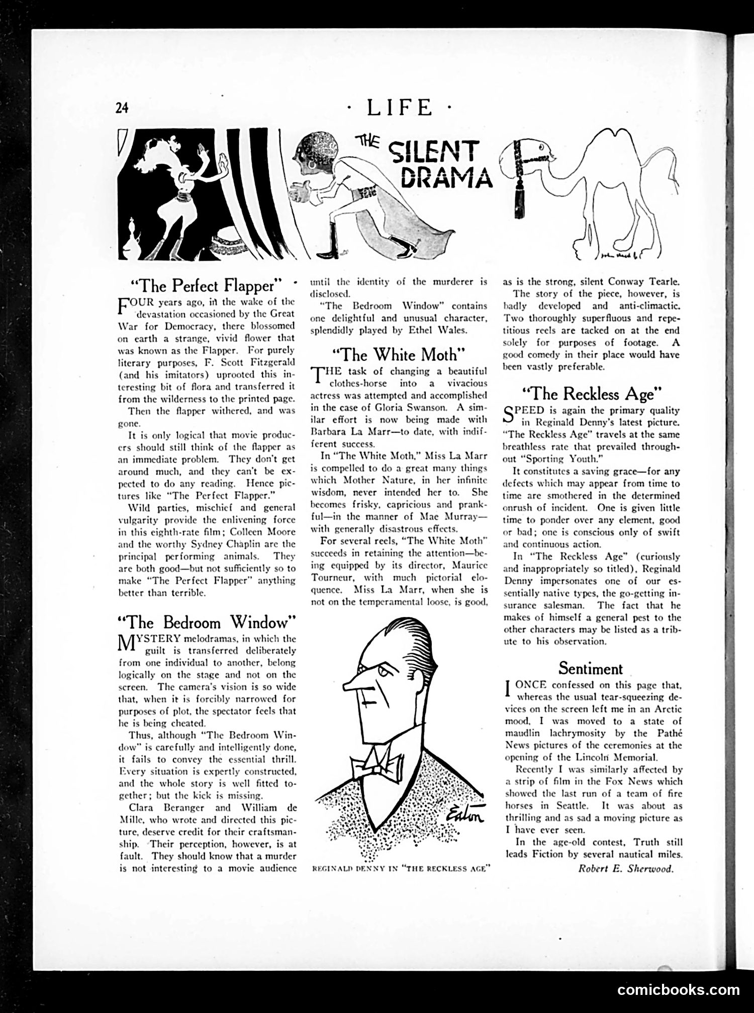 Life — July 10, 1924 — page 26 of 36