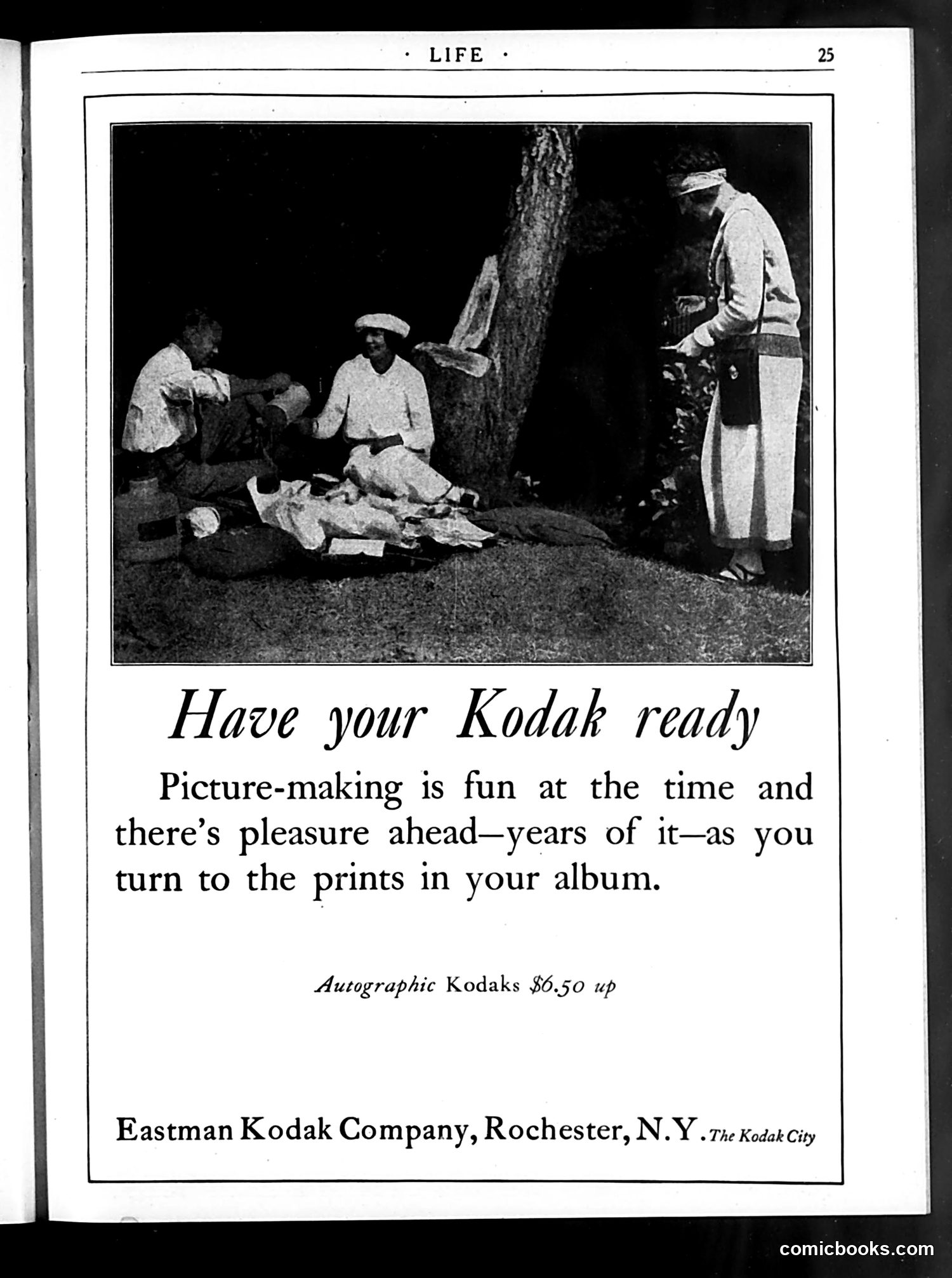 Life — July 10, 1924 — page 27 of 36