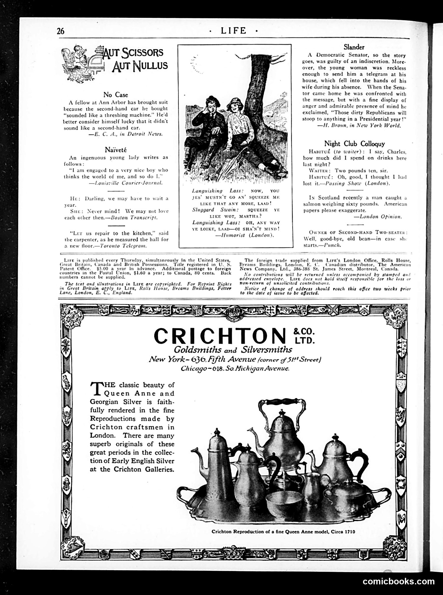 Life — July 10, 1924 — page 28 of 36