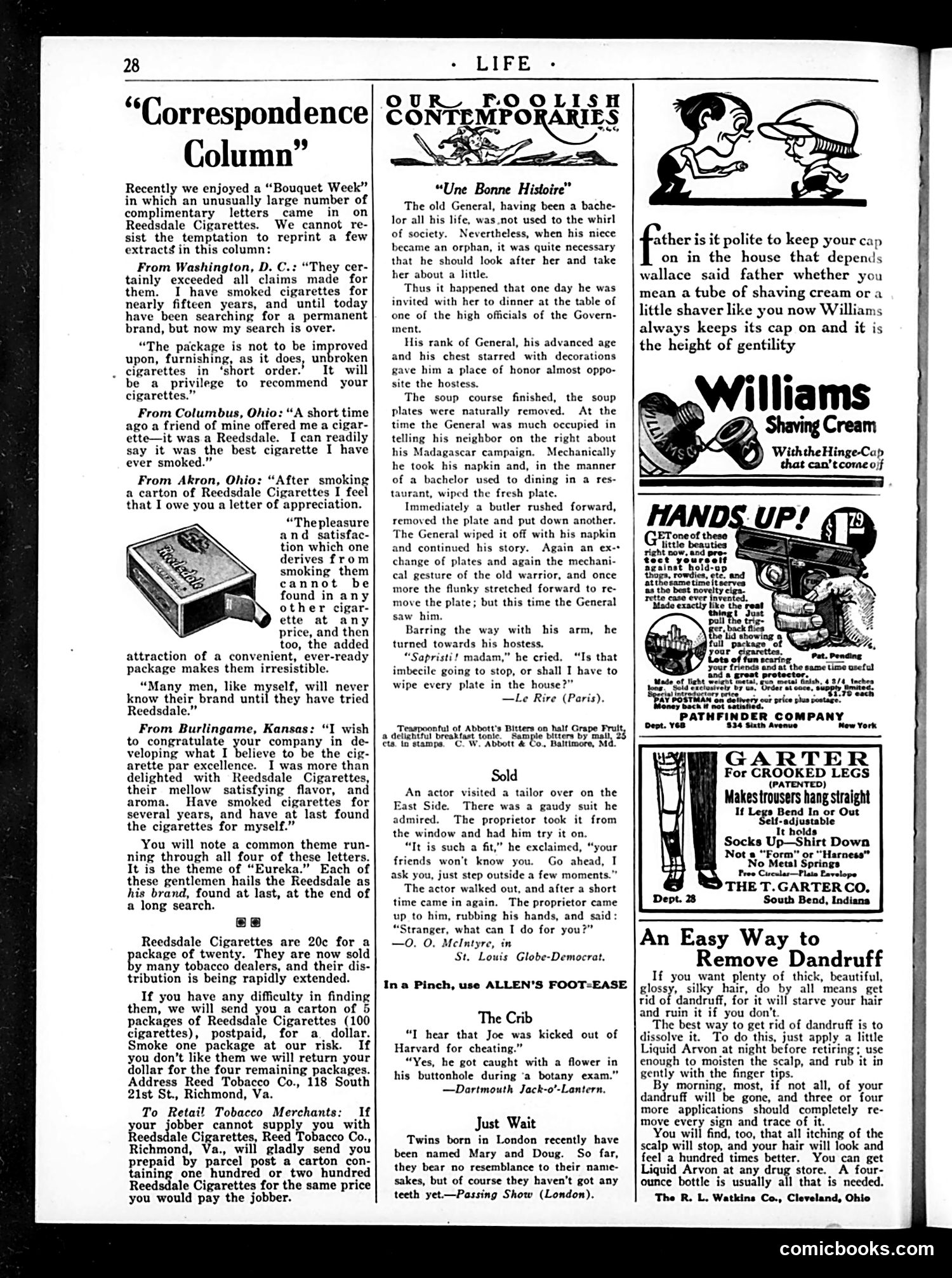 Life — July 10, 1924 — page 30 of 36