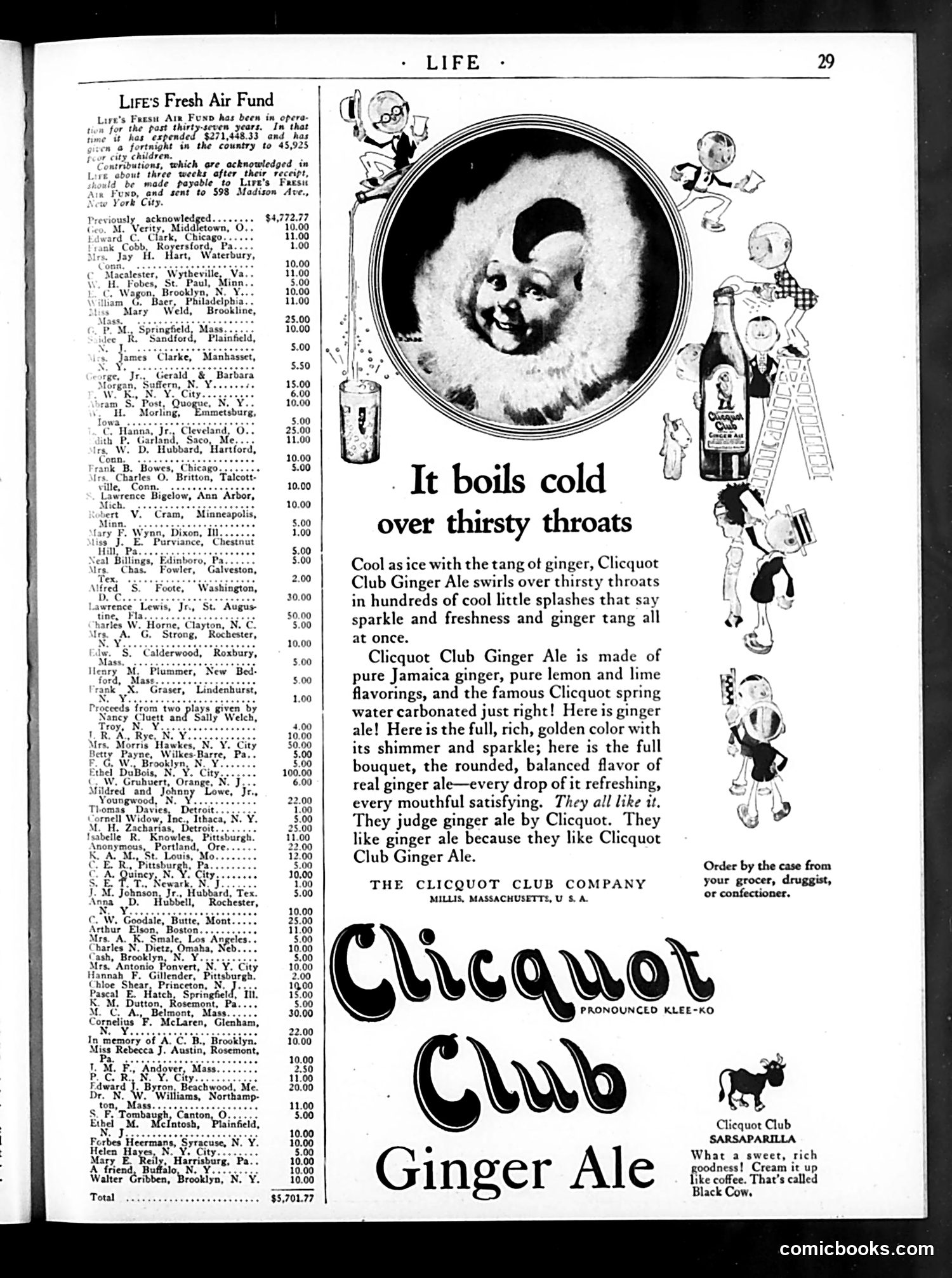 Life — July 10, 1924 — page 31 of 36