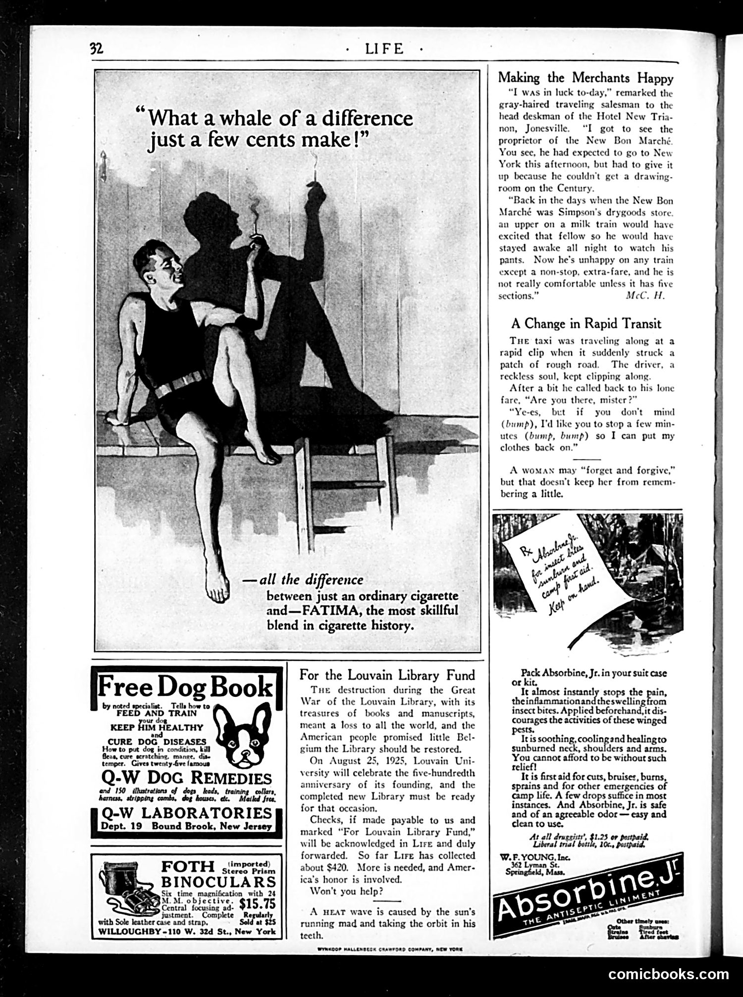 Life — July 10, 1924 — page 34 of 36