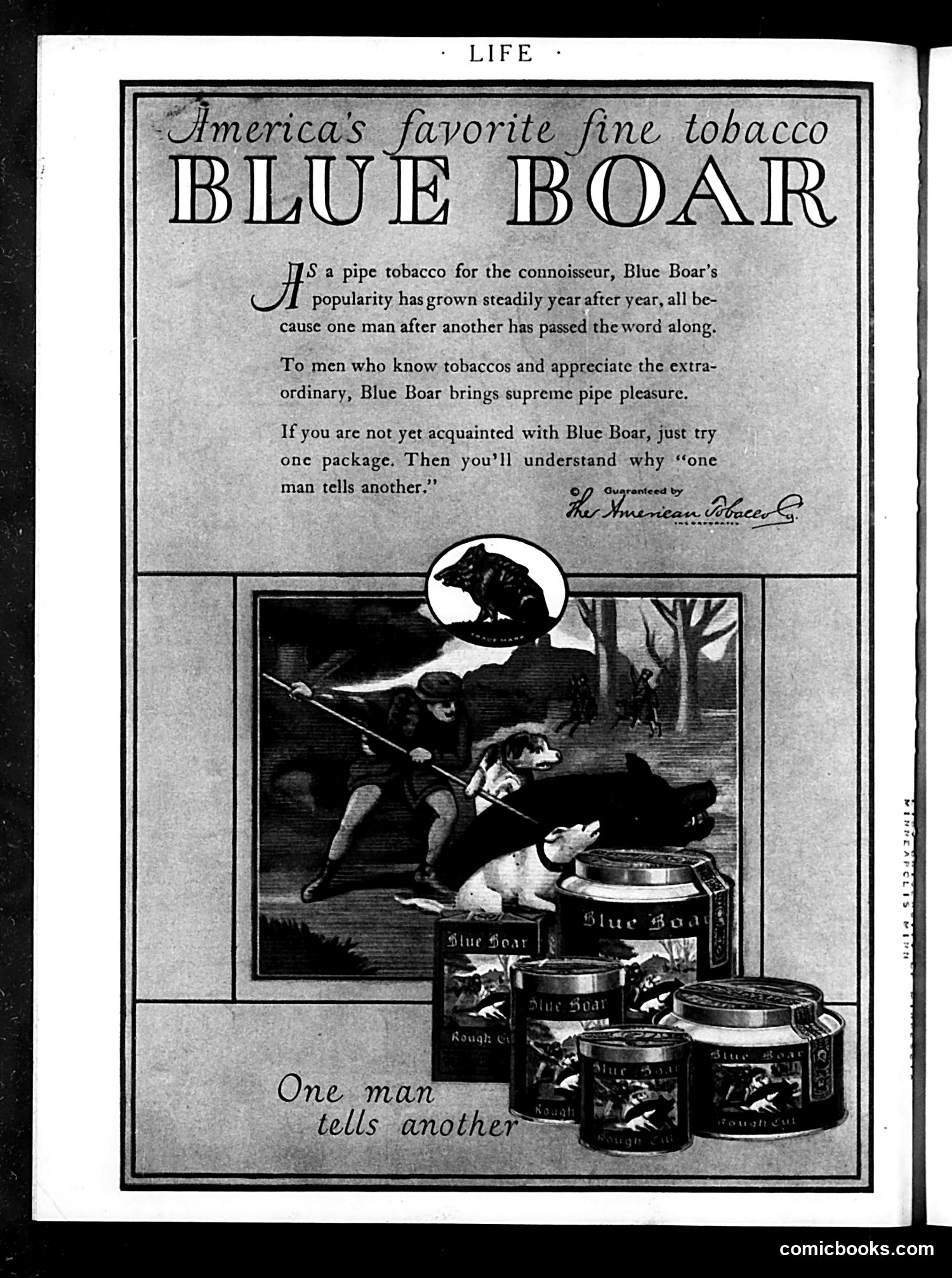 Life — July 10, 1924 — page 36 of 36
