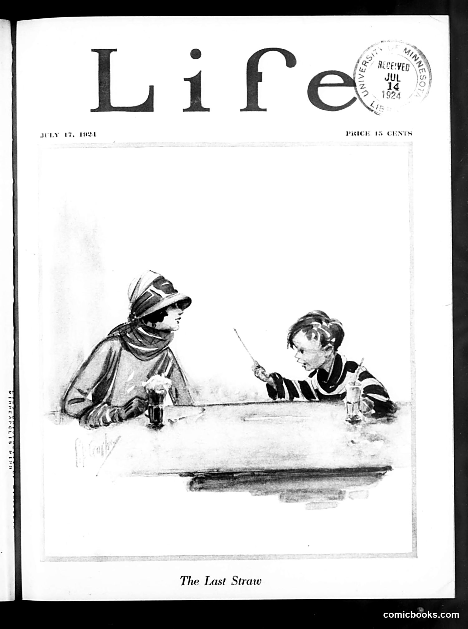 Life — July 17, 1924