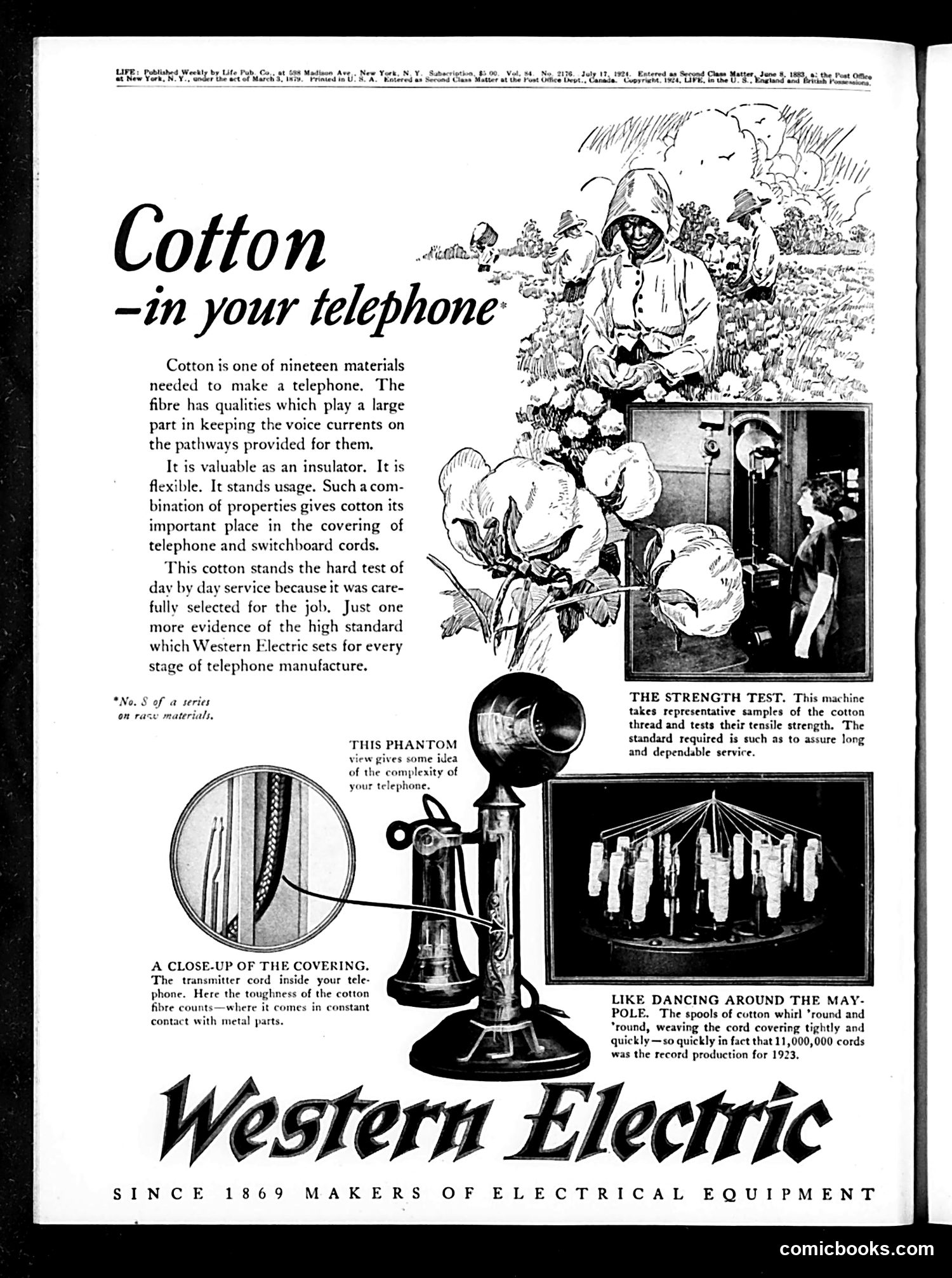 Life — July 17, 1924 — page 2 of 36