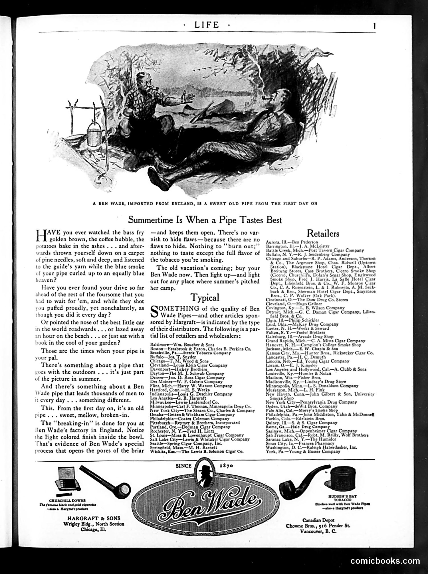 Life — July 17, 1924 — page 3 of 36